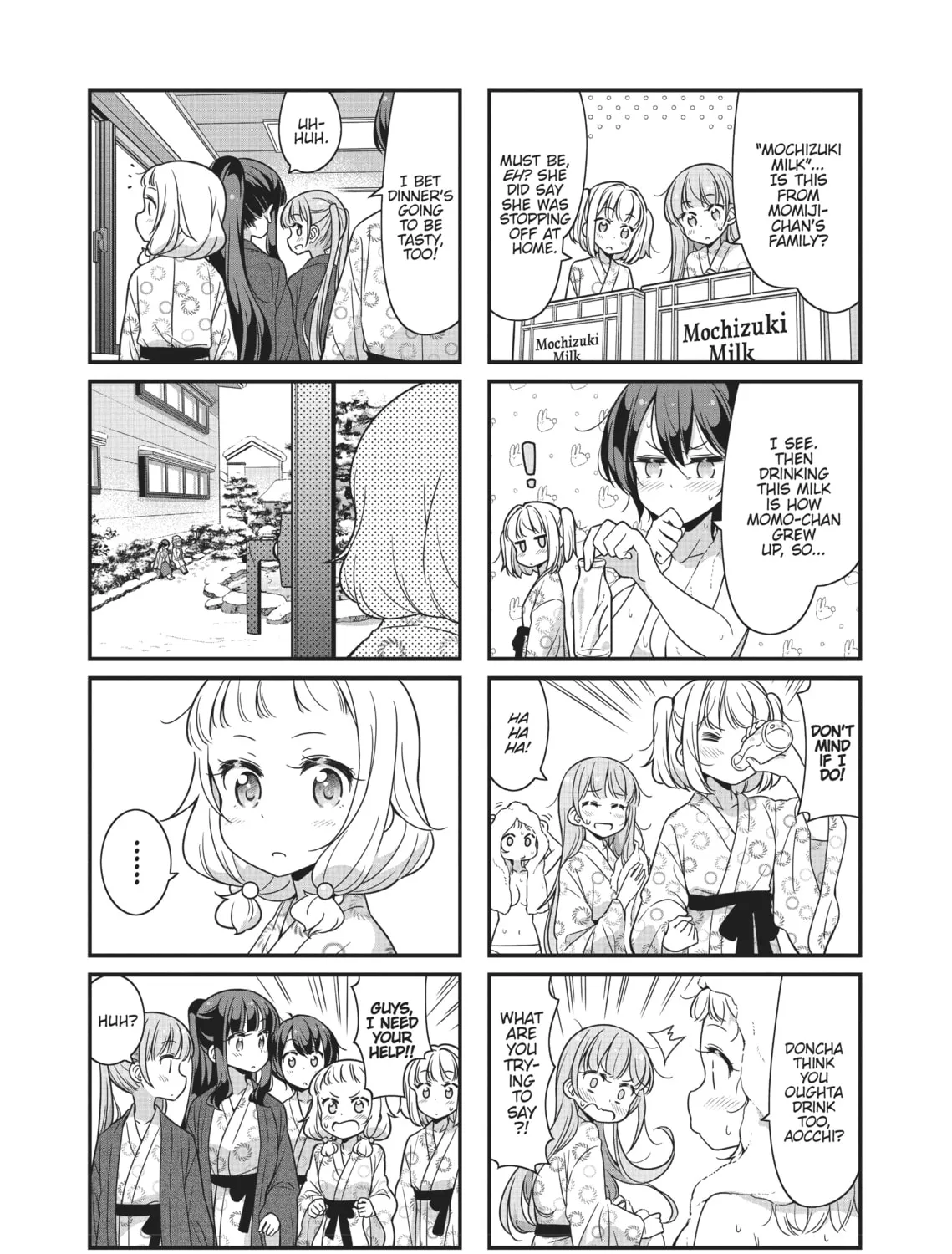 Read New Game! chapter 70 image 14 on Lezhin