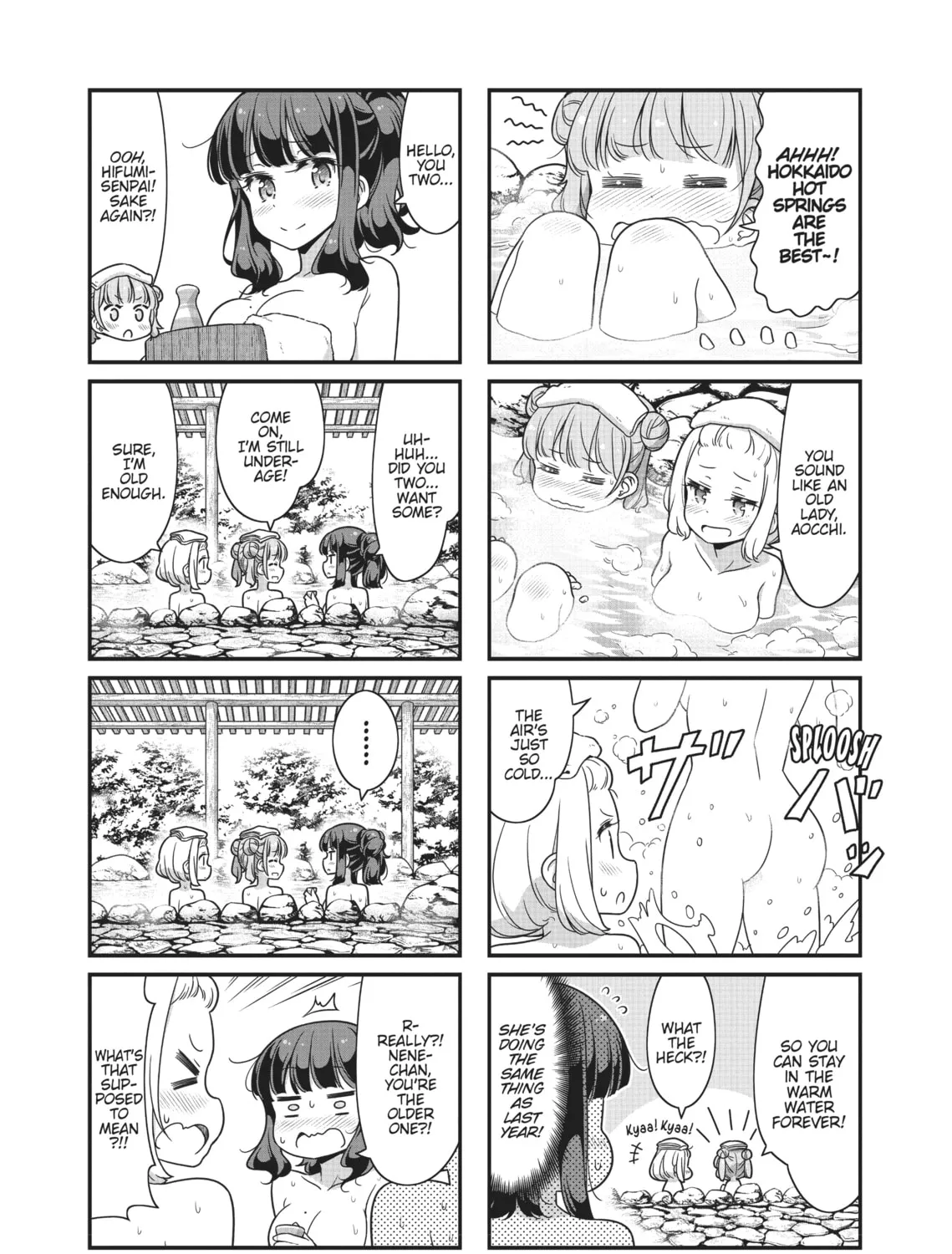 Read New Game! chapter 70 image 6 on Lezhin