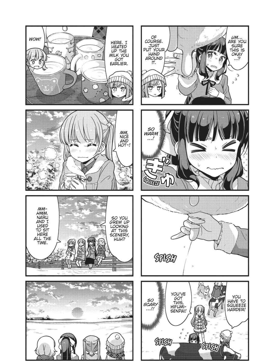 Read New Game! chapter 71 image 10 on Lezhin