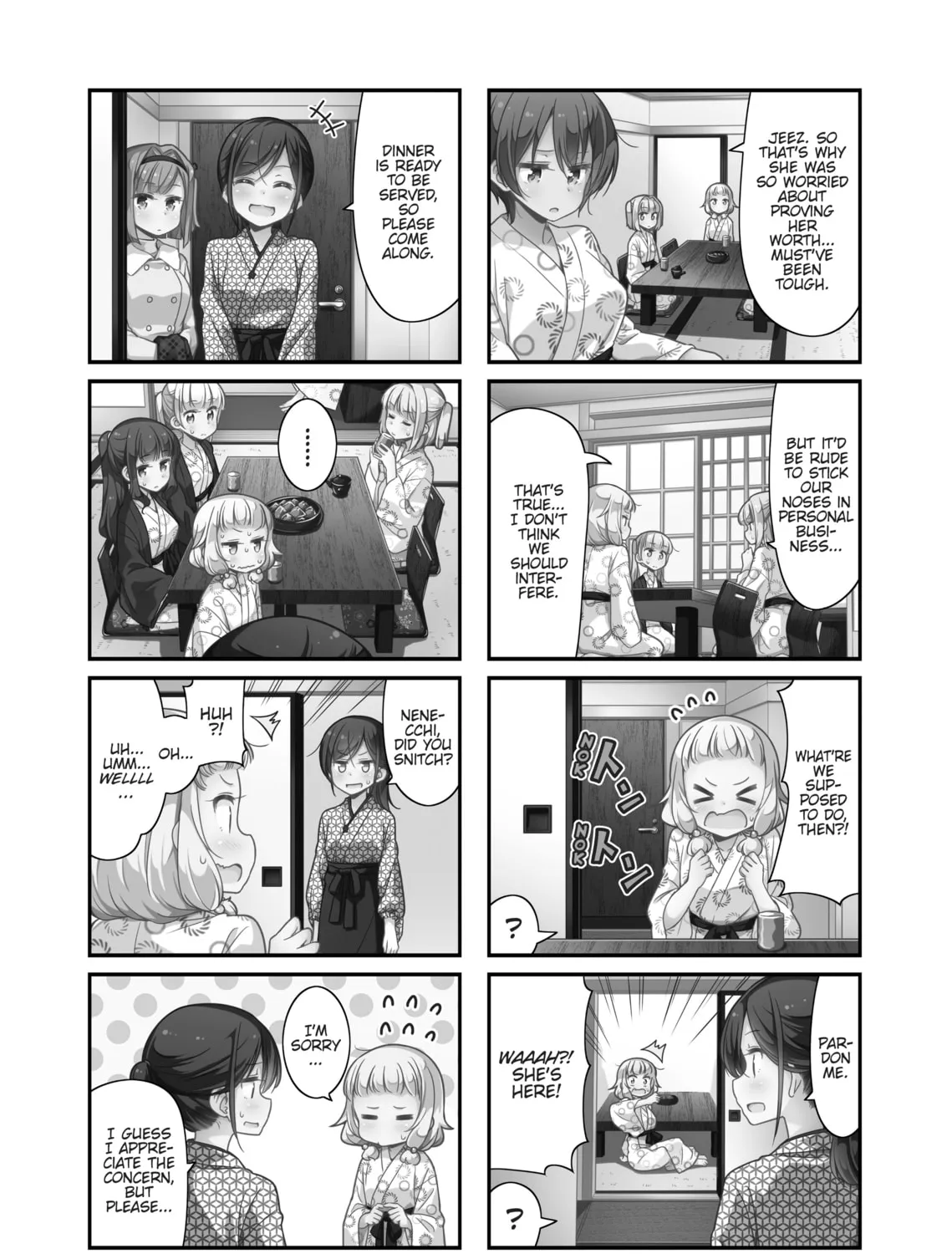 Read New Game! chapter 71 image 2 on Lezhin