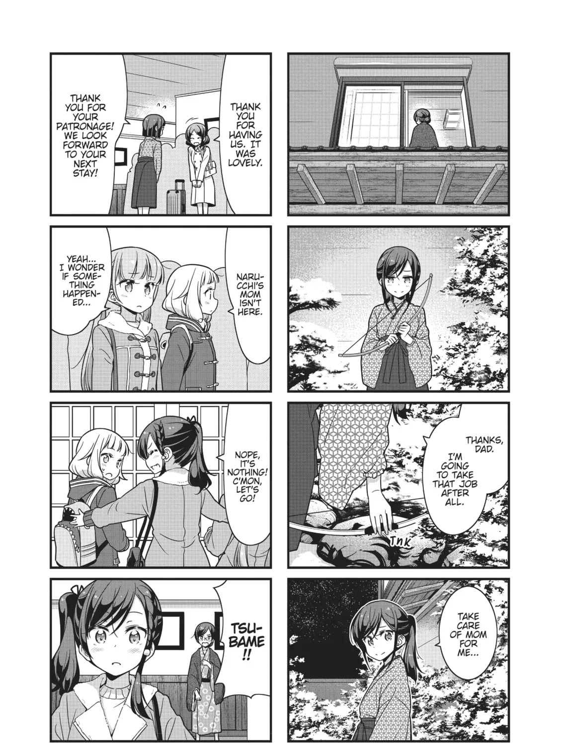 Read New Game! chapter 72 image 12 on Lezhin