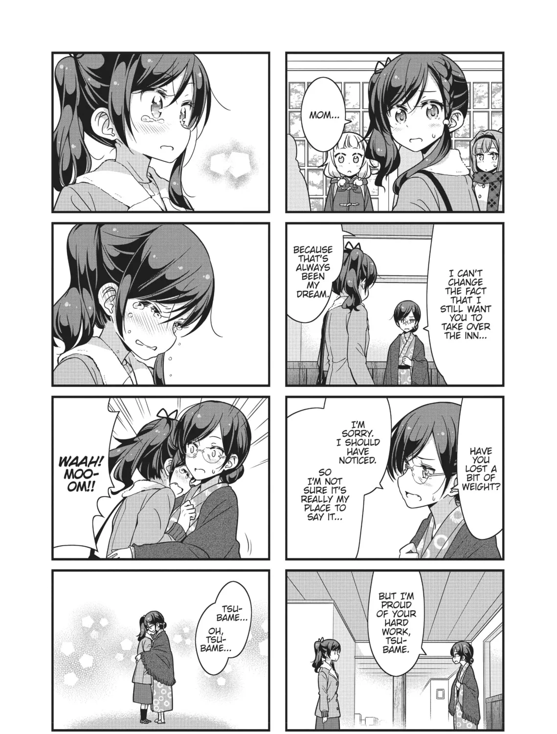 Read New Game! chapter 72 image 14 on Lezhin