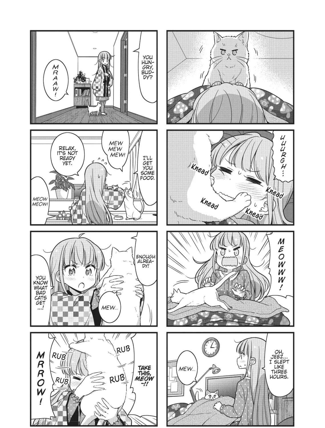 Read New Game! chapter 73 image 6 on Lezhin