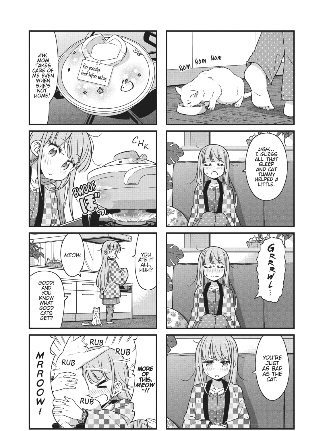 Read New Game! chapter 73 image 8 on Lezhin