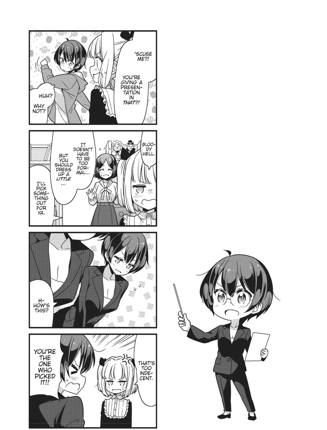 Read New Game! chapter 76 image 24 on Lezhin