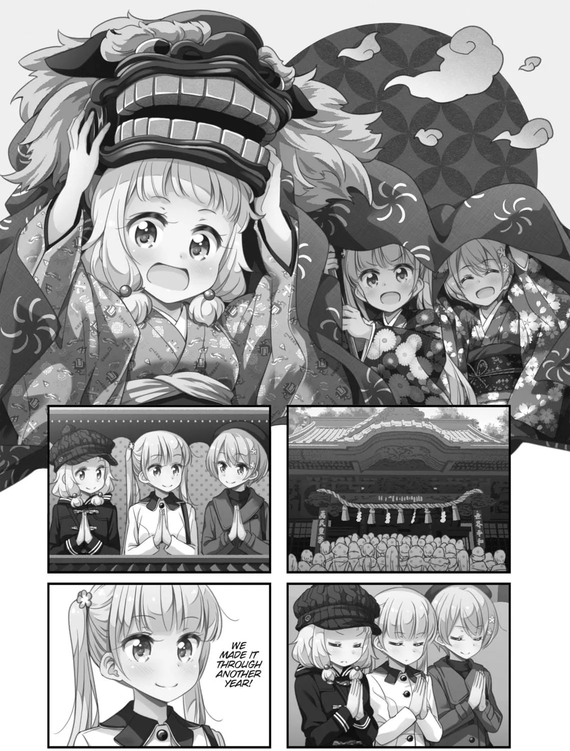 Read New Game! chapter 78 image 10 on Lezhin