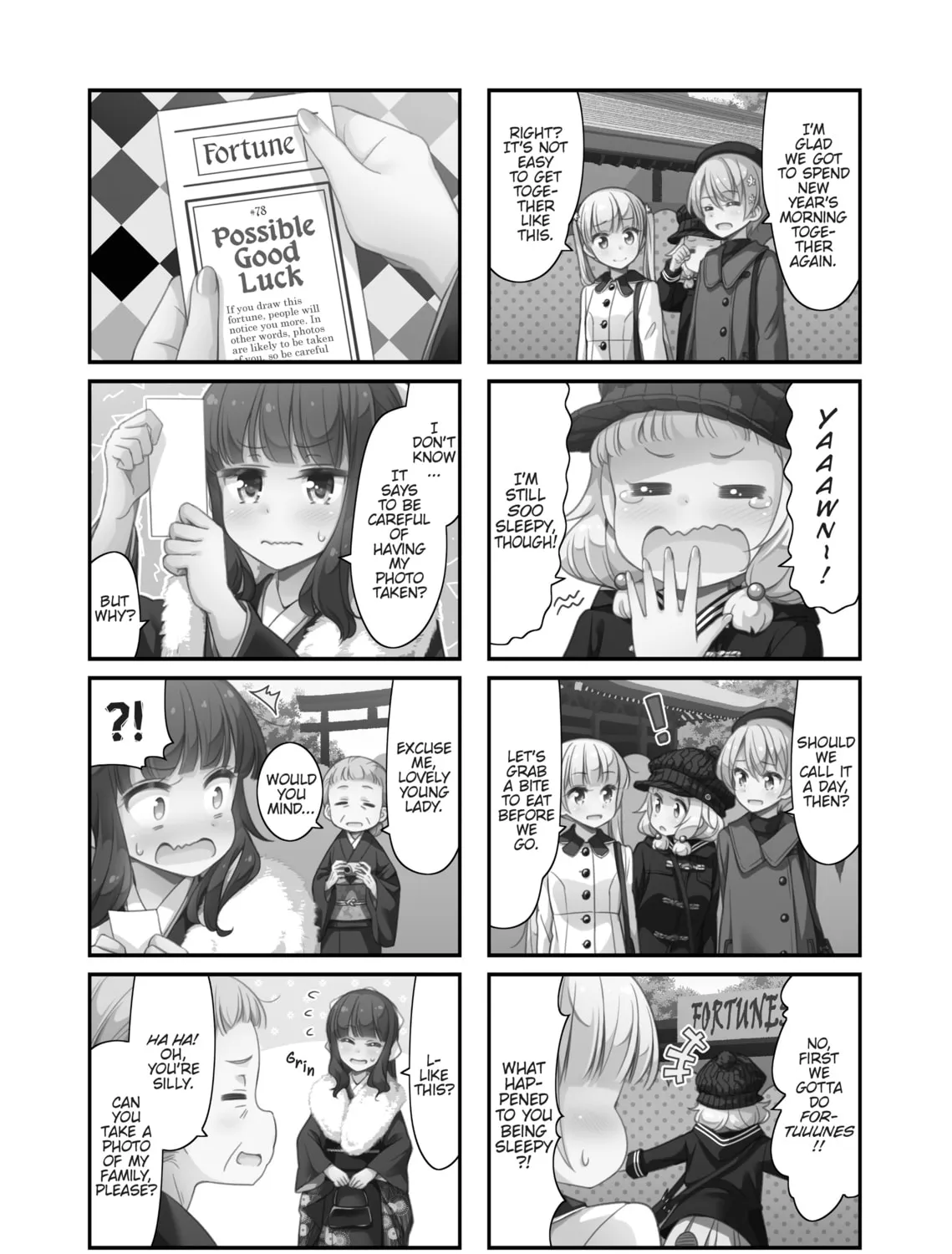Read New Game! chapter 78 image 12 on Lezhin