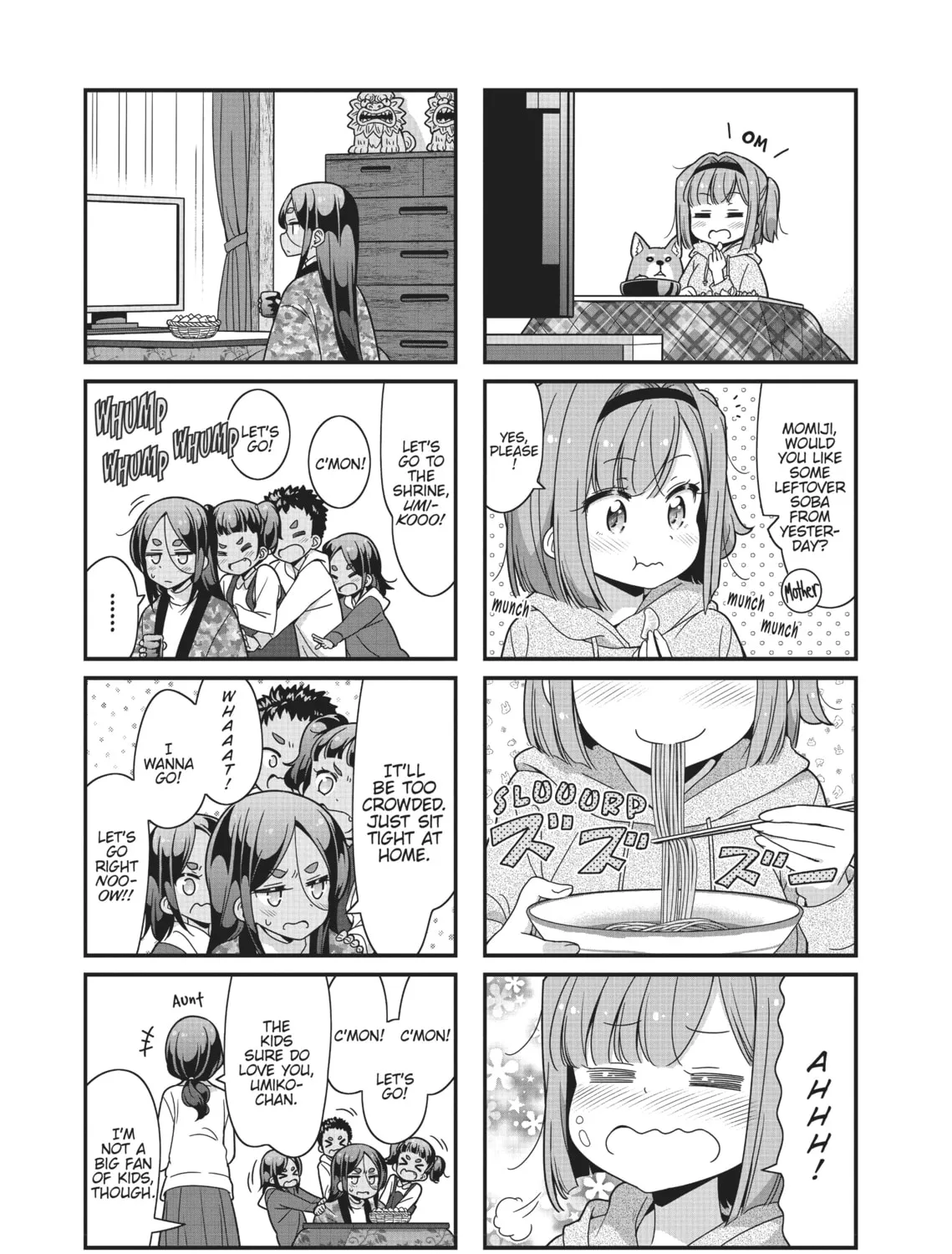 Read New Game! chapter 78 image 14 on Lezhin