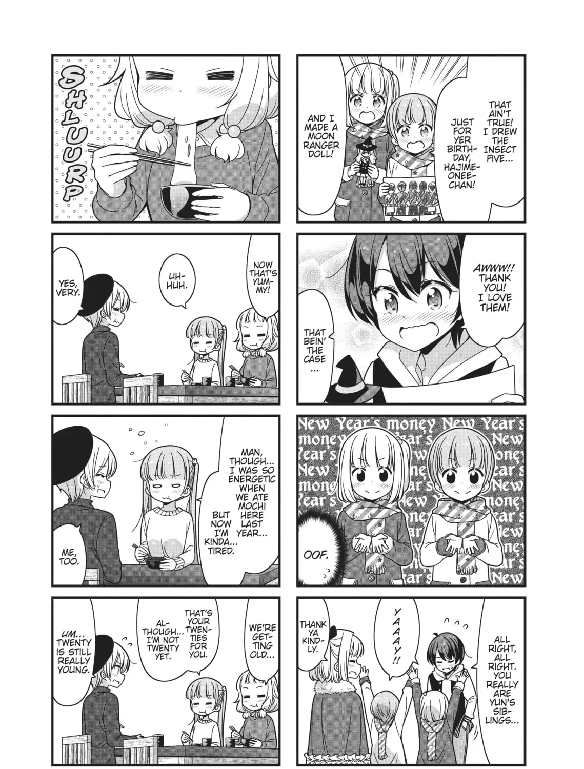 Read New Game! chapter 78 image 18 on Lezhin