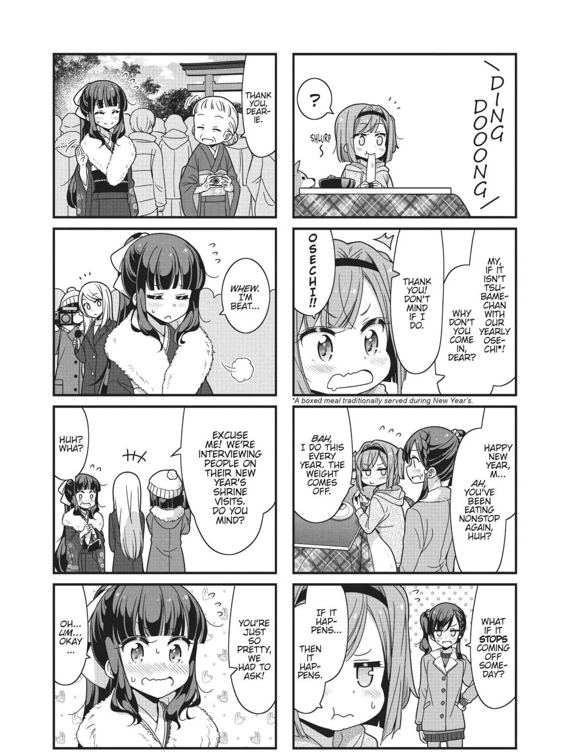 Read New Game! chapter 78 image 20 on Lezhin