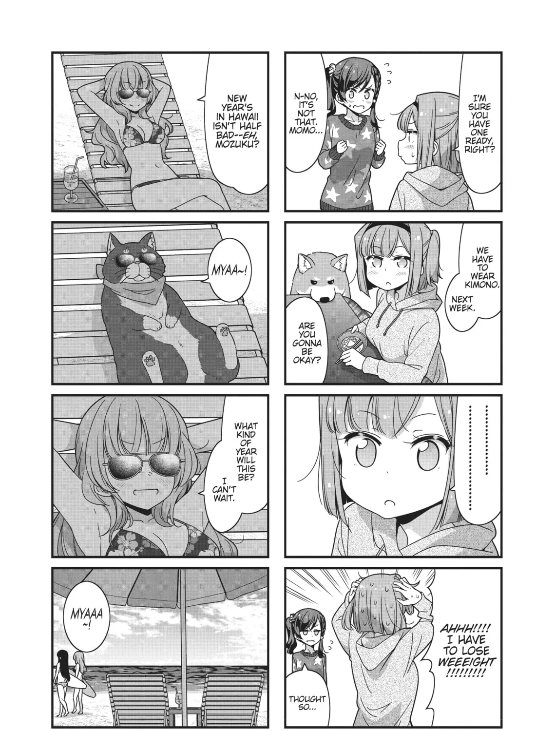 Read New Game! chapter 78 image 24 on Lezhin