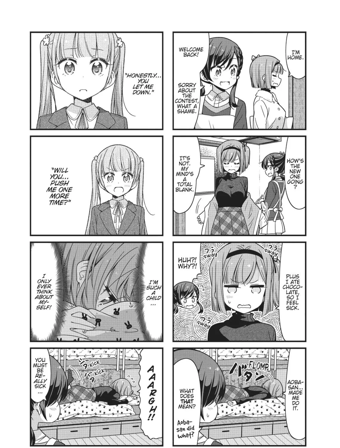 Read New Game! chapter 81 image 16 on Lezhin