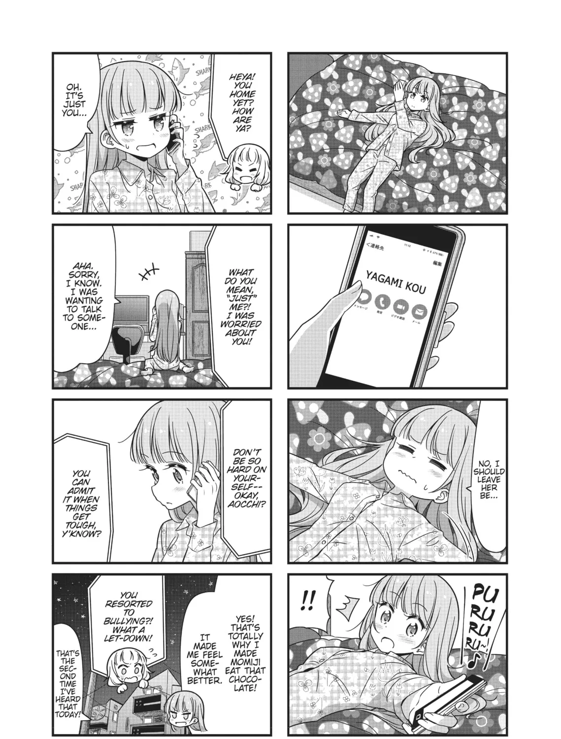 Read New Game! chapter 81 image 18 on Lezhin