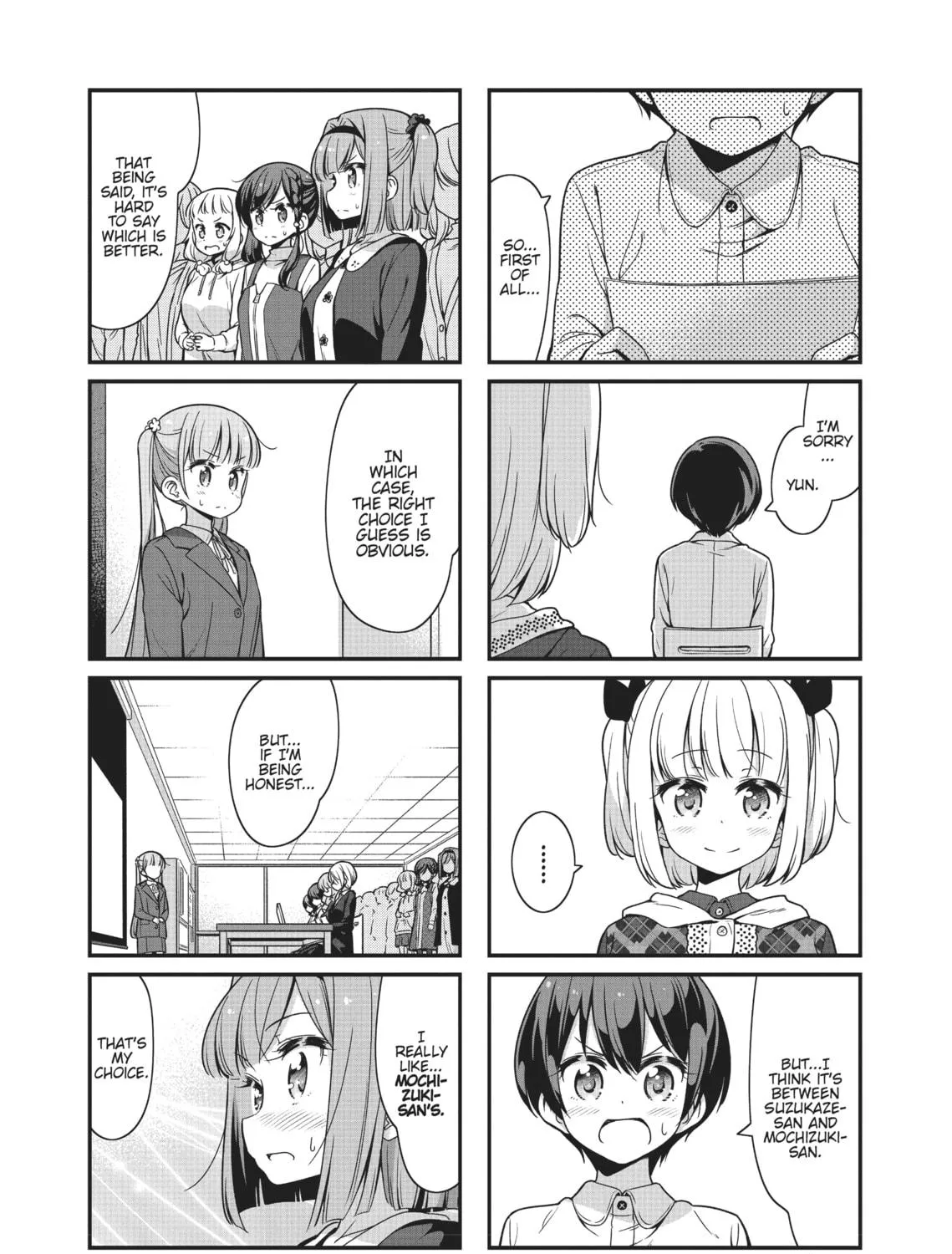 Read New Game! chapter 82 image 10 on Lezhin