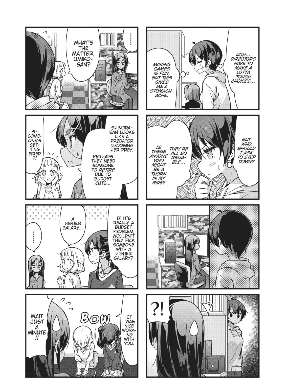 Read New Game! chapter 83 image 4 on Lezhin