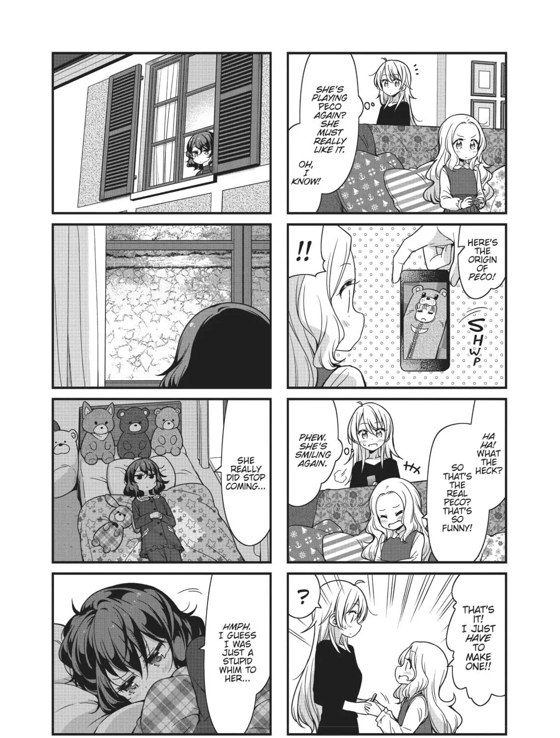 Read New Game! chapter 85 image 10 on Lezhin