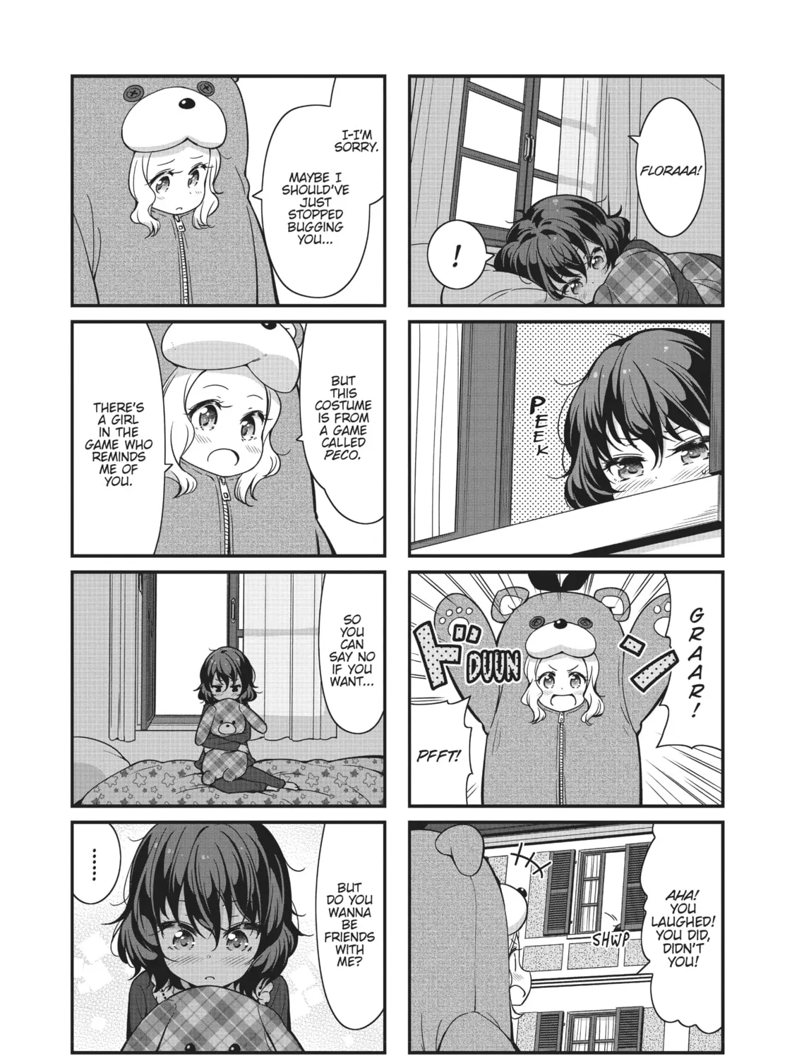 Read New Game! chapter 85 image 12 on Lezhin