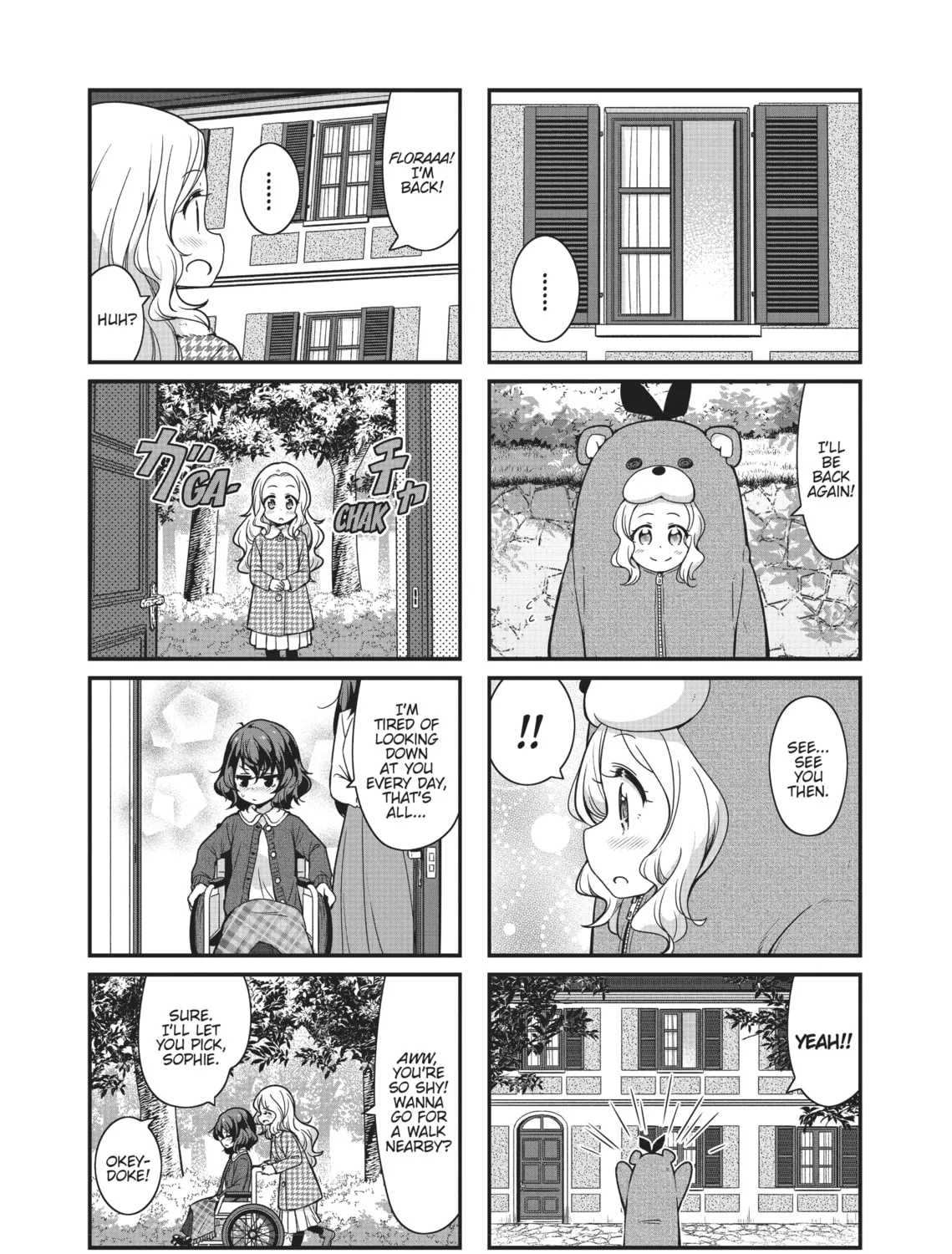Read New Game! chapter 85 image 14 on Lezhin