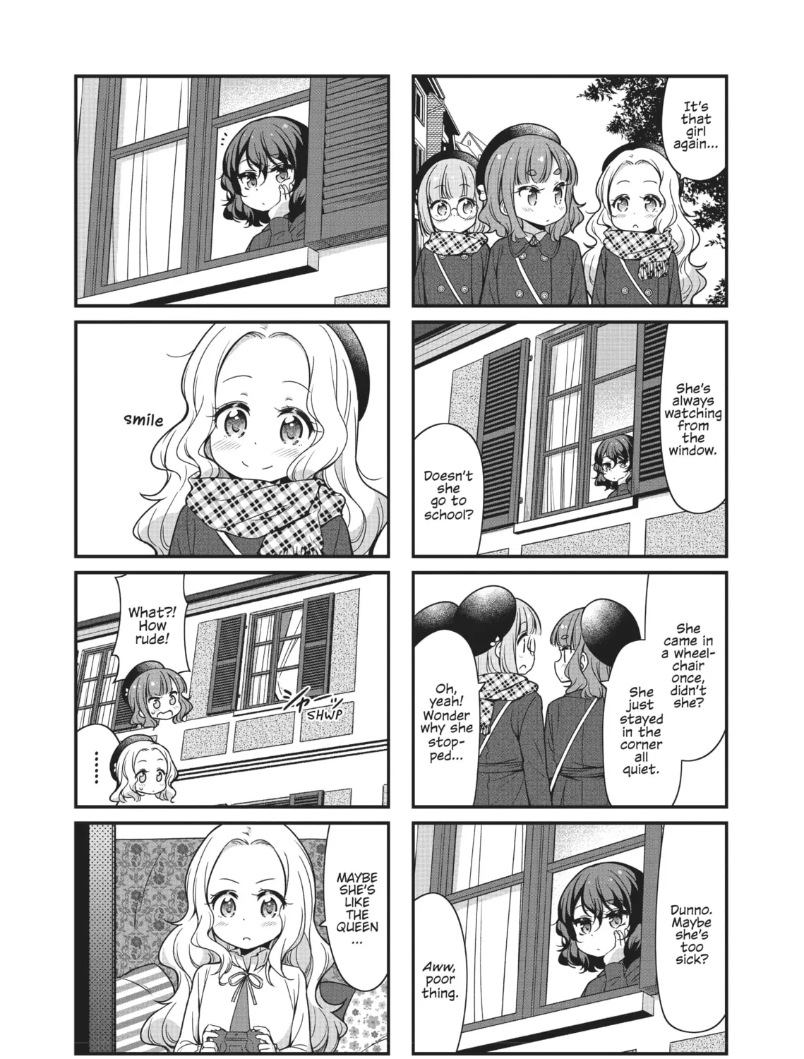 Read New Game! chapter 85 image 2 on Lezhin