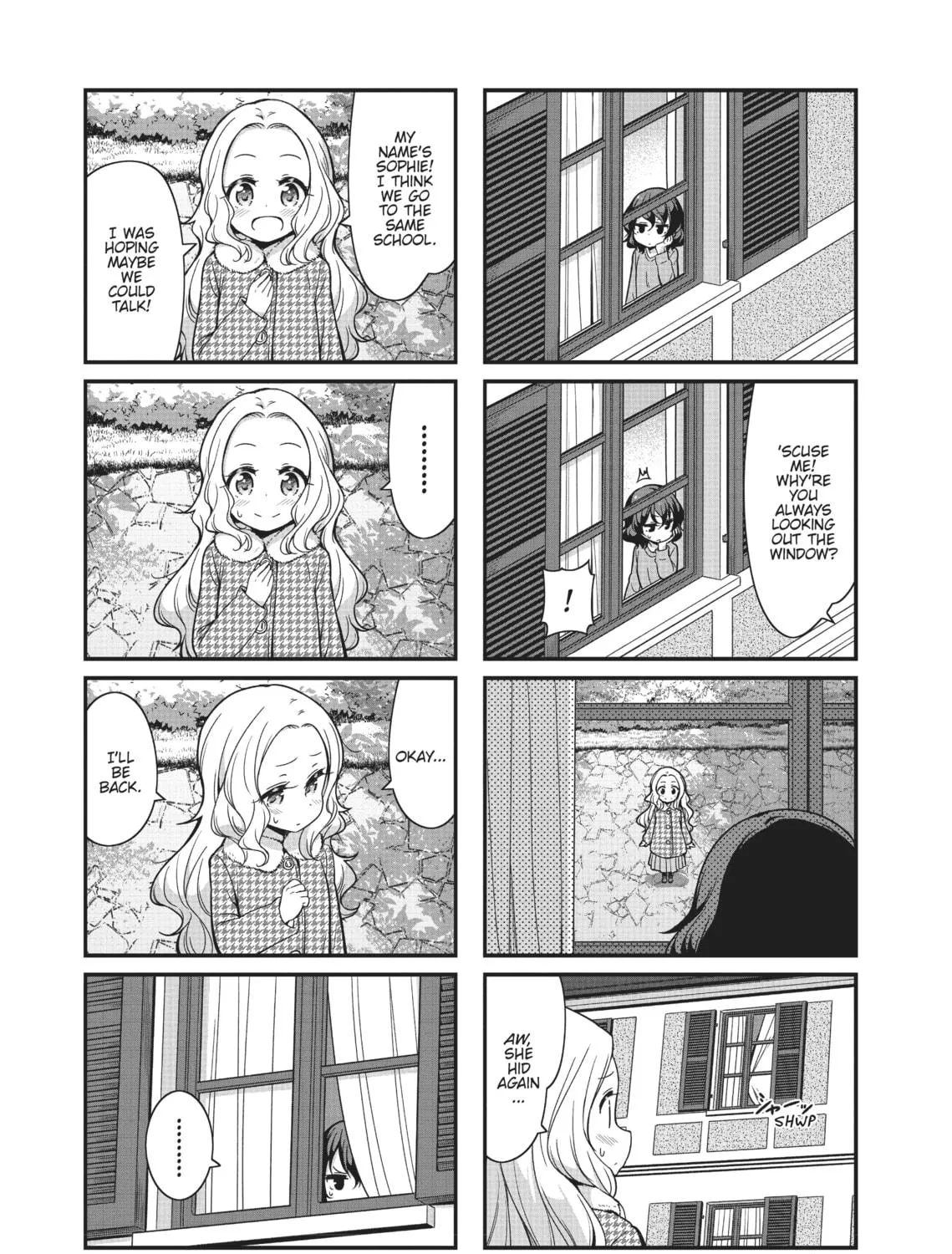 Read New Game! chapter 85 image 4 on Lezhin