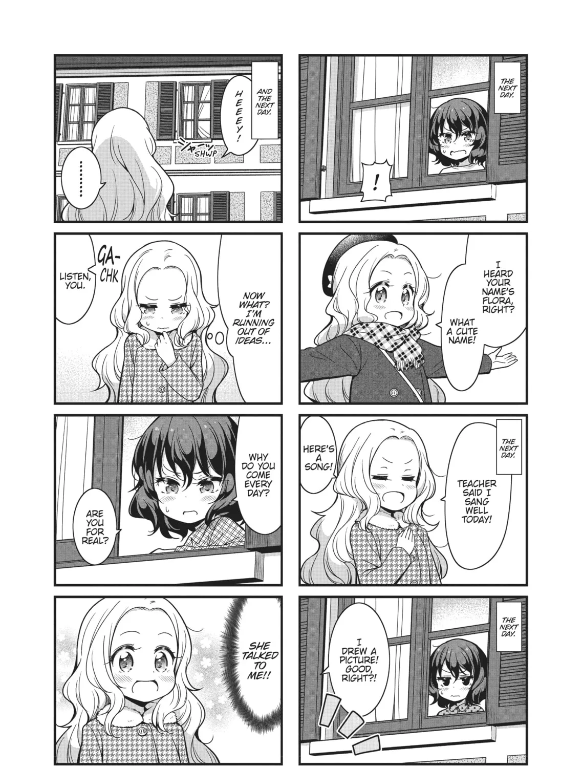 Read New Game! chapter 85 image 6 on Lezhin