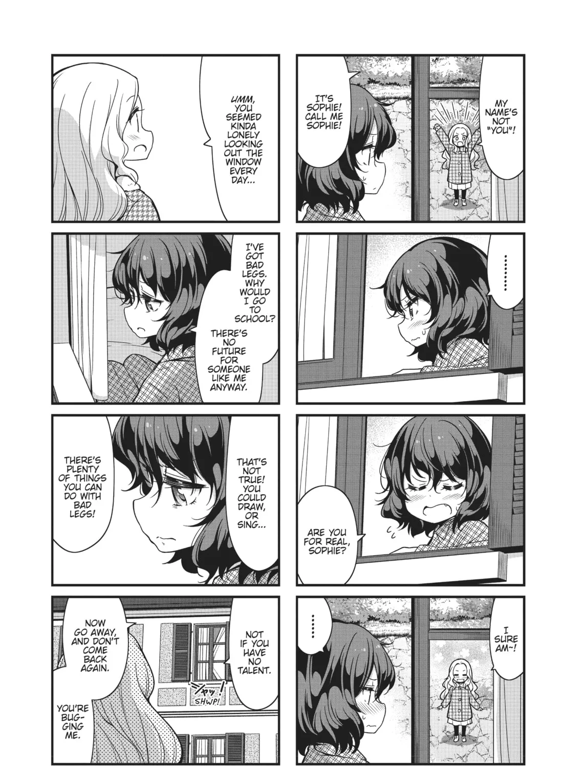 Read New Game! chapter 85 image 8 on Lezhin