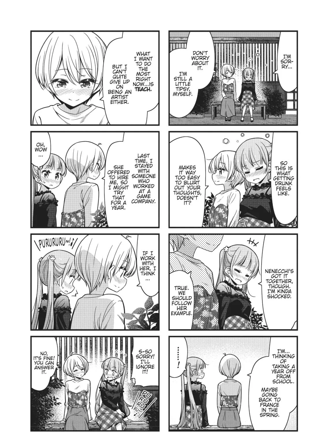 Read New Game! chapter 86 image 10 on Lezhin