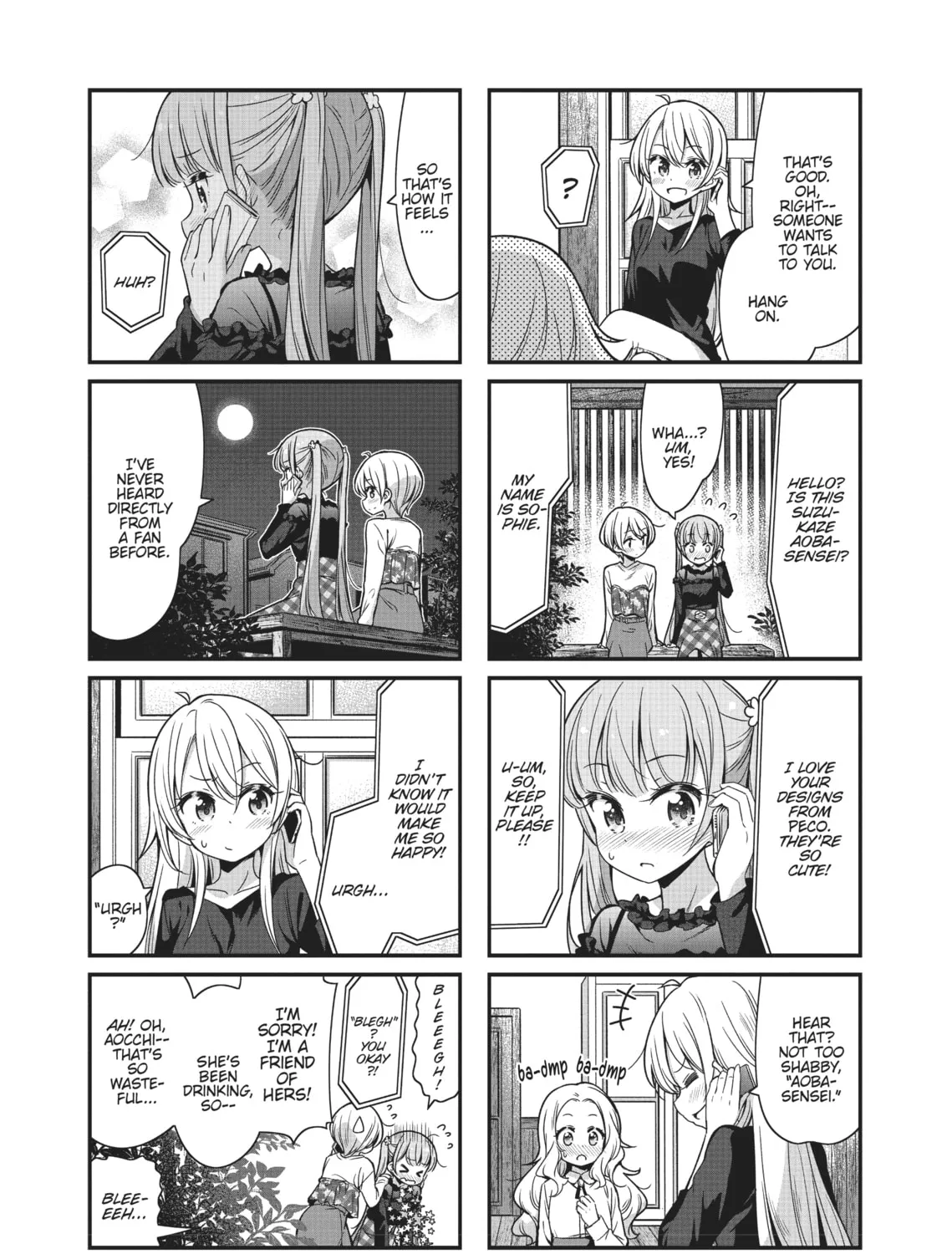 Read New Game! chapter 86 image 14 on Lezhin