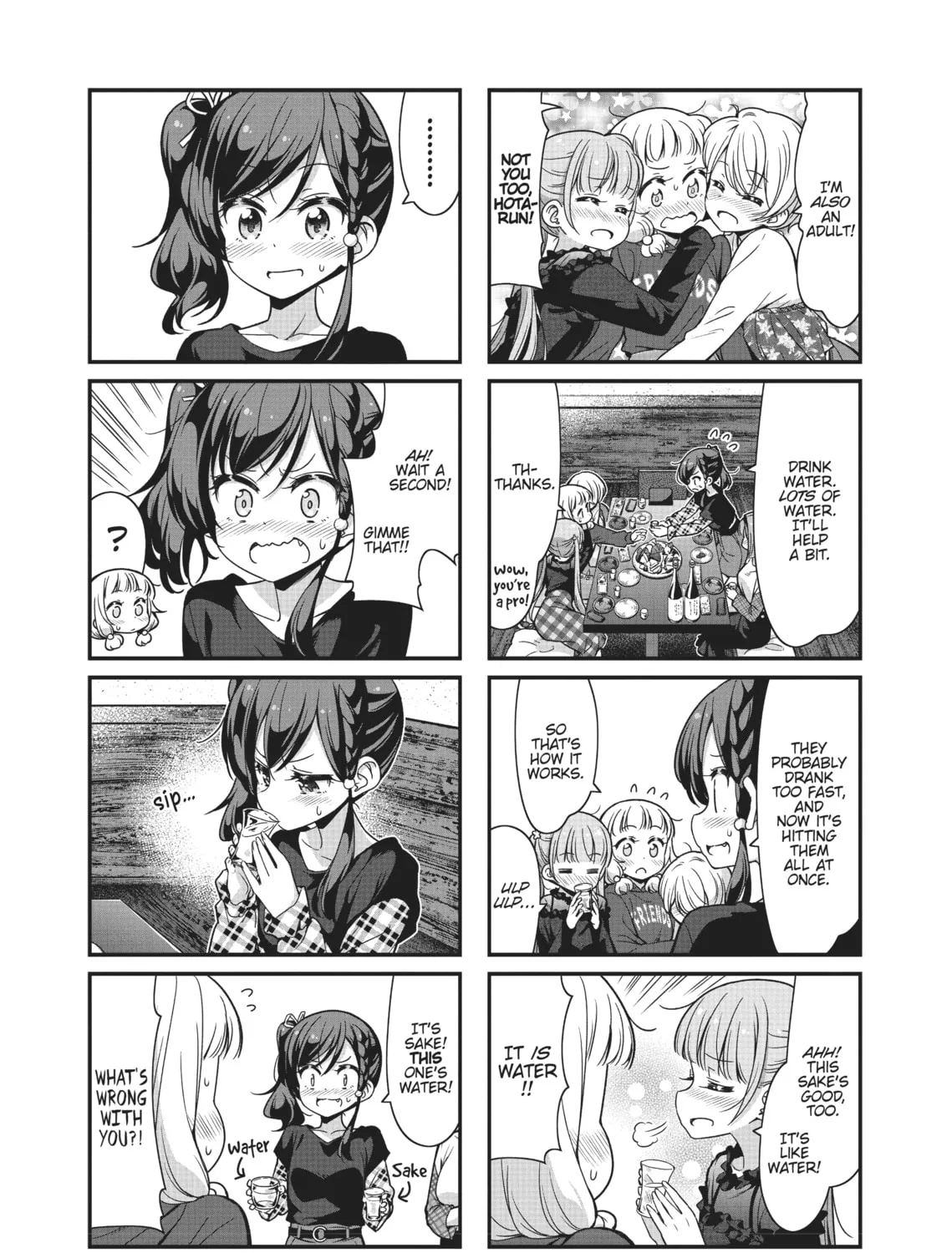 Read New Game! chapter 86 image 2 on Lezhin