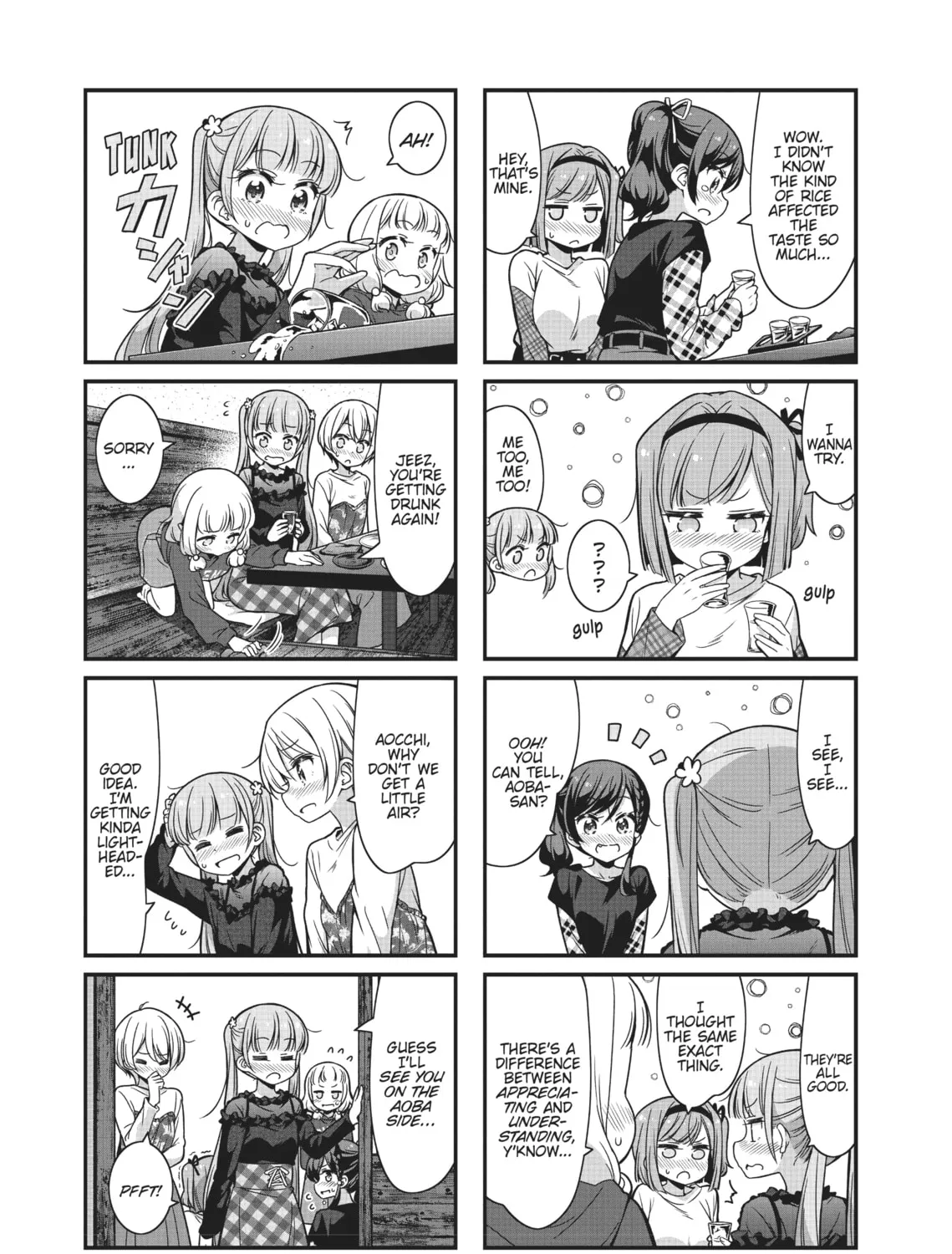 Read New Game! chapter 86 image 8 on Lezhin