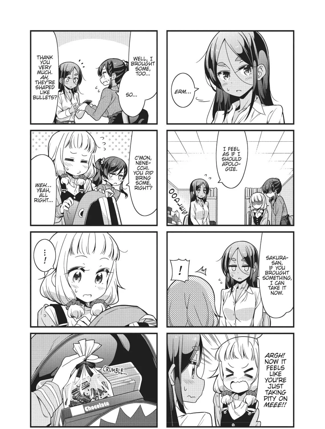 Read New Game! chapter 87 image 10 on Lezhin