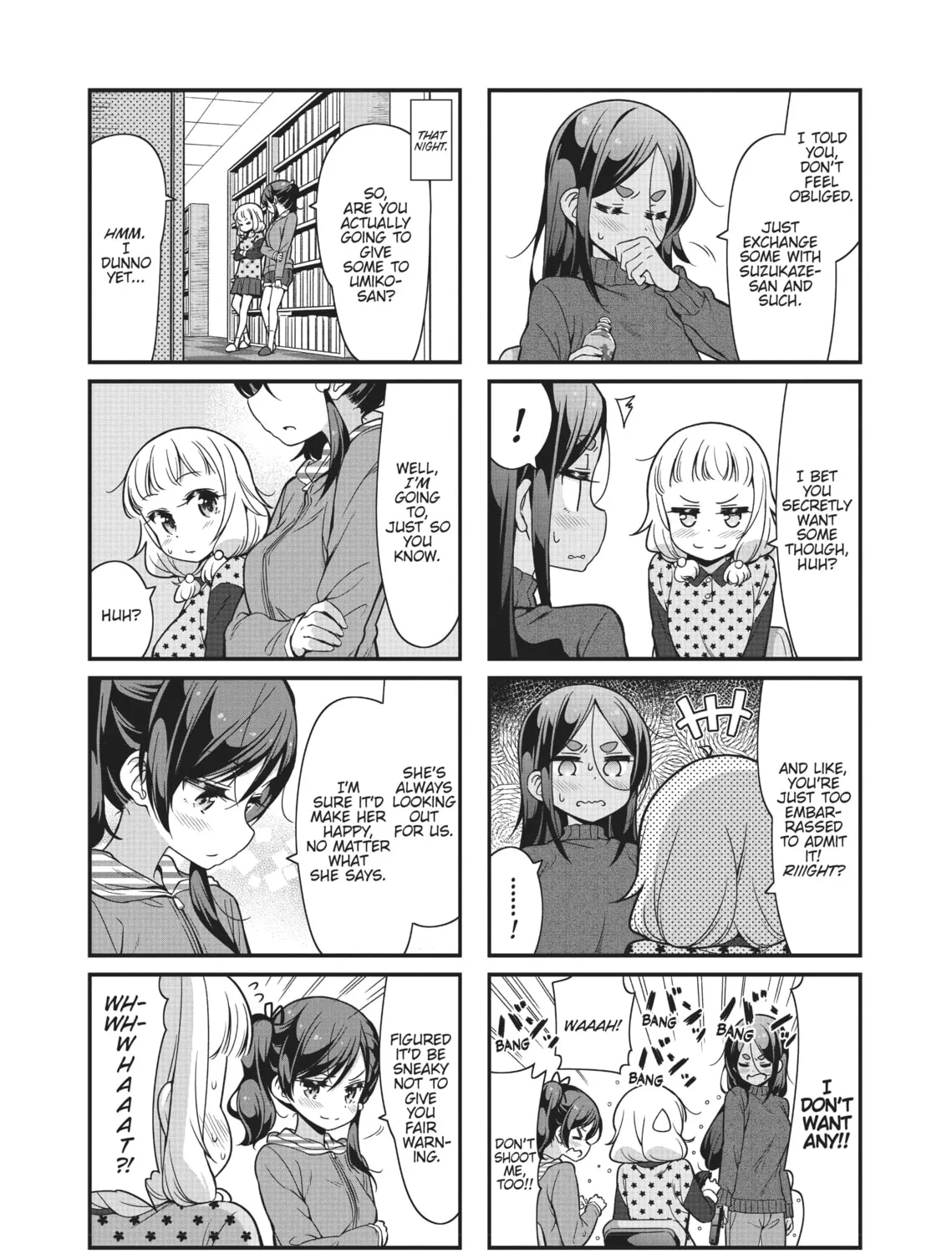 Read New Game! chapter 87 image 2 on Lezhin