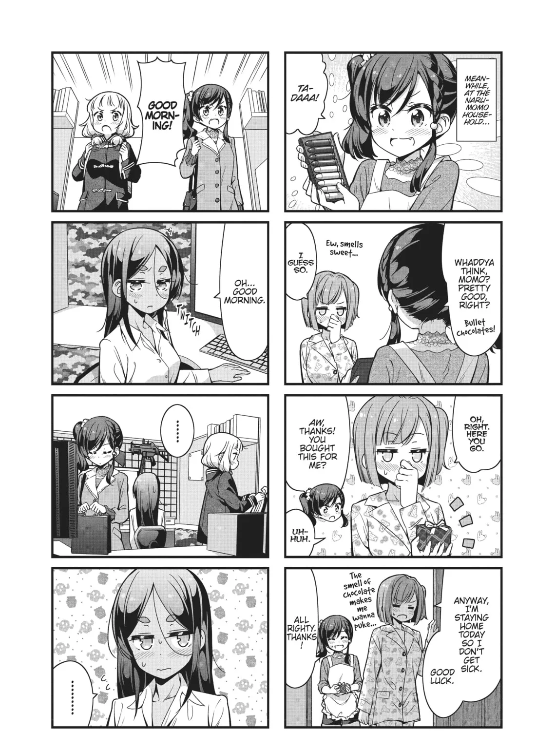 Read New Game! chapter 87 image 6 on Lezhin