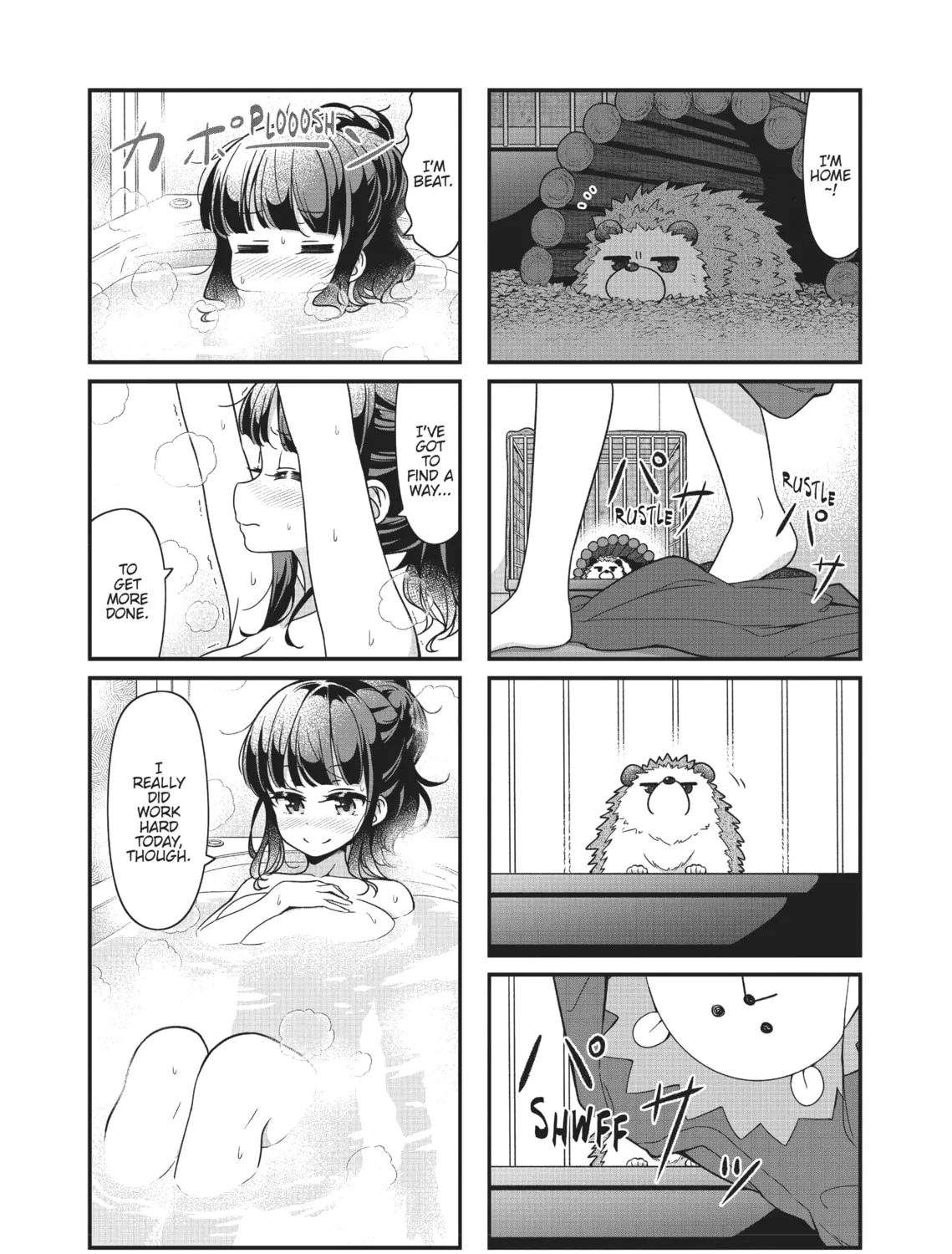 Read New Game! chapter 88 image 14 on Lezhin