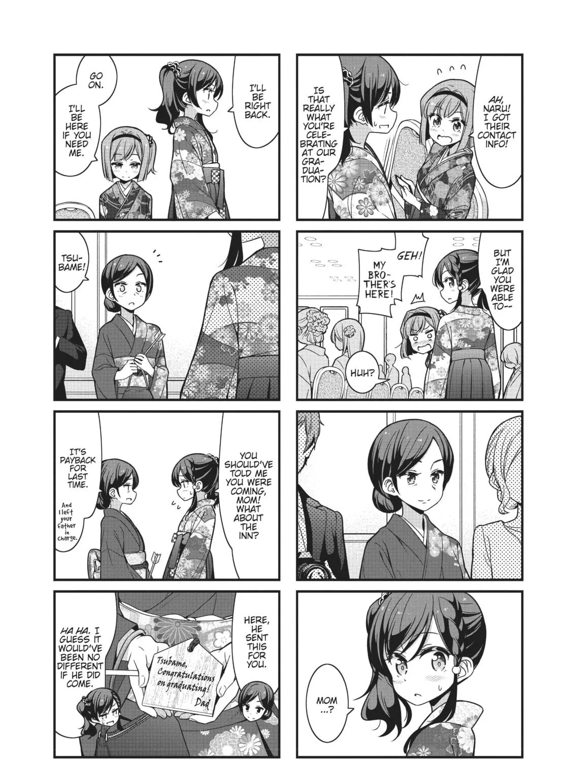 Read New Game! chapter 89 image 10 on Lezhin