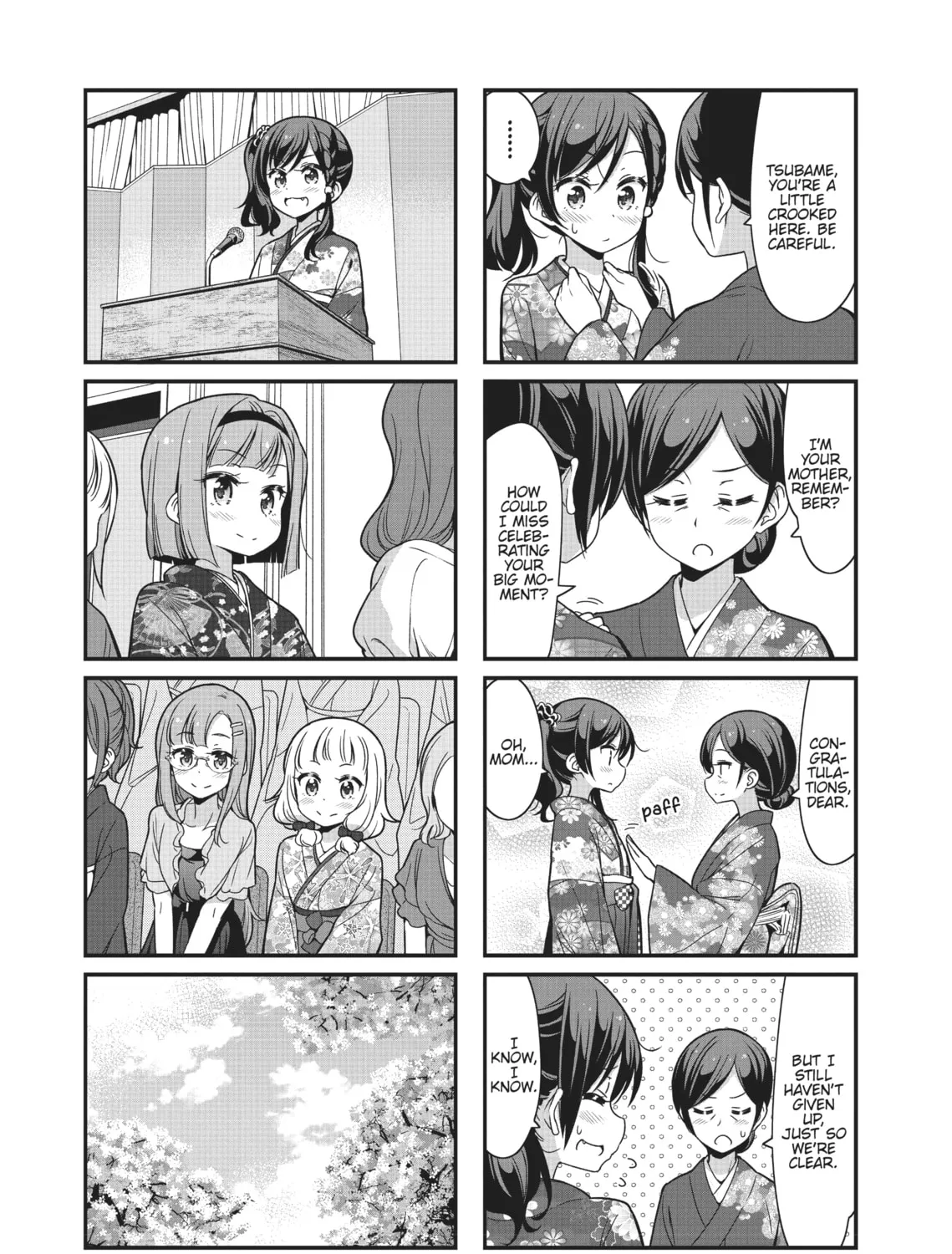 Read New Game! chapter 89 image 12 on Lezhin