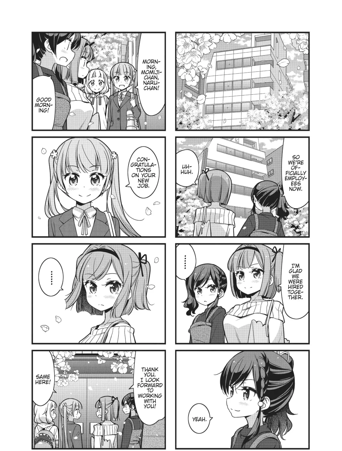 Read New Game! chapter 89 image 14 on Lezhin