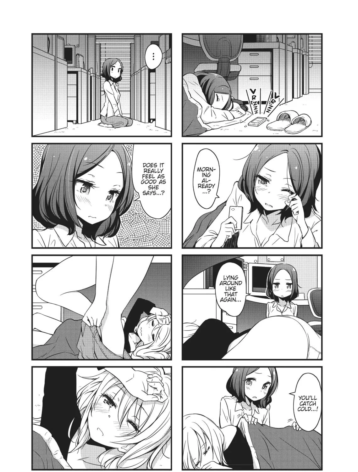 Read New Game! chapter 9 image 10 on Lezhin