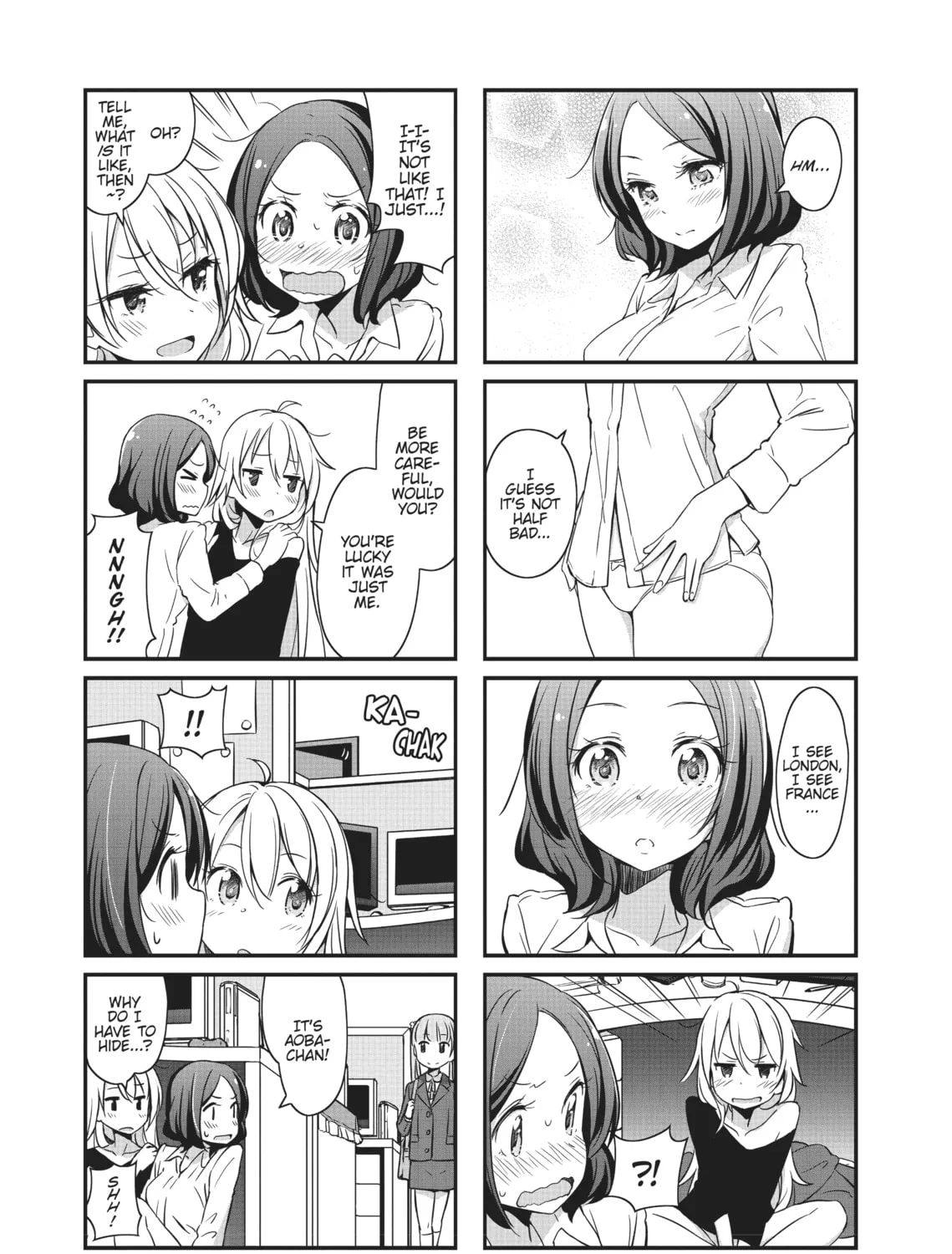 Read New Game! chapter 9 image 12 on Lezhin