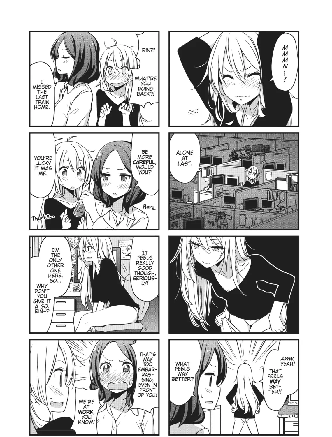 Read New Game! chapter 9 image 2 on Lezhin