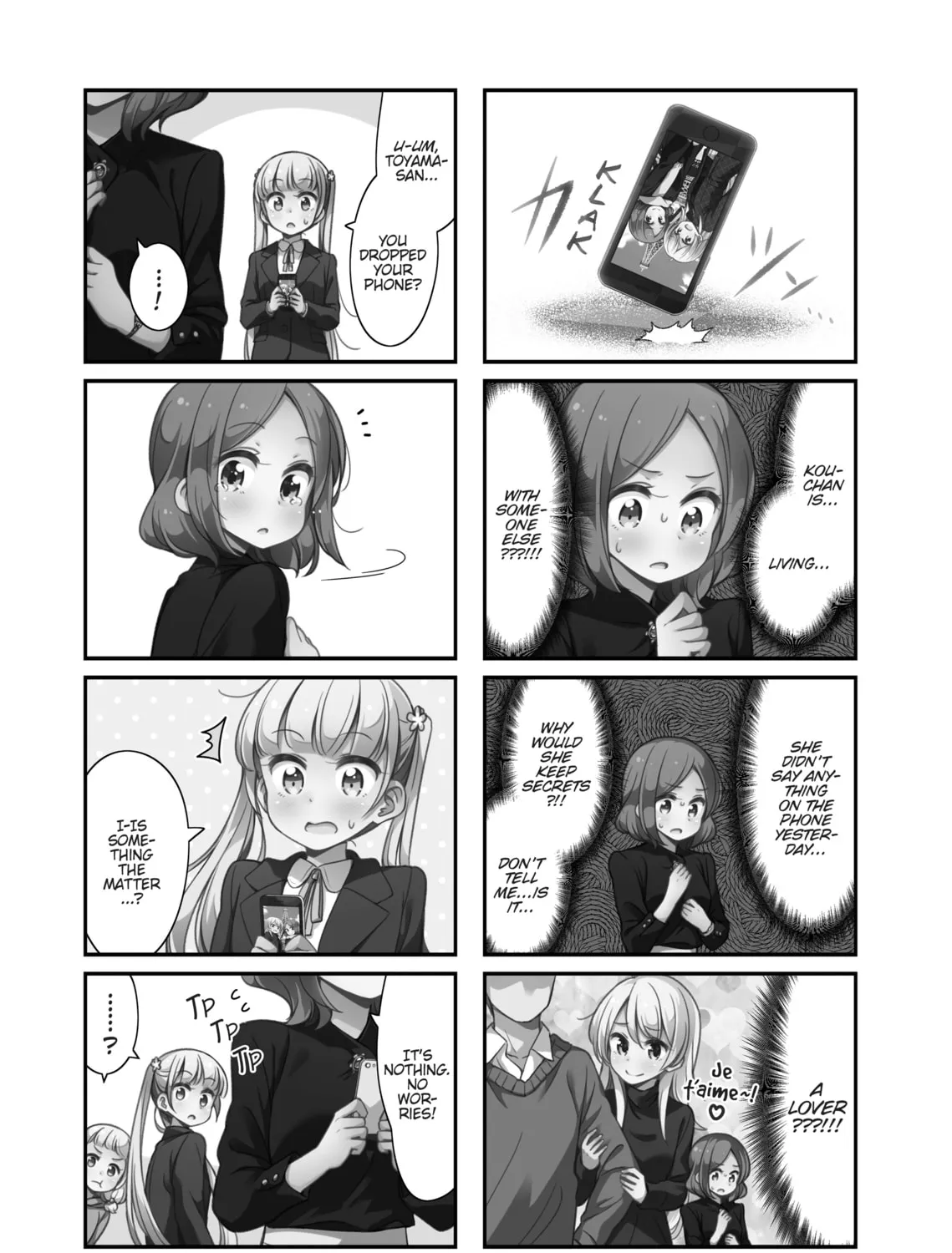 Read New Game! chapter 91 image 12 on Lezhin