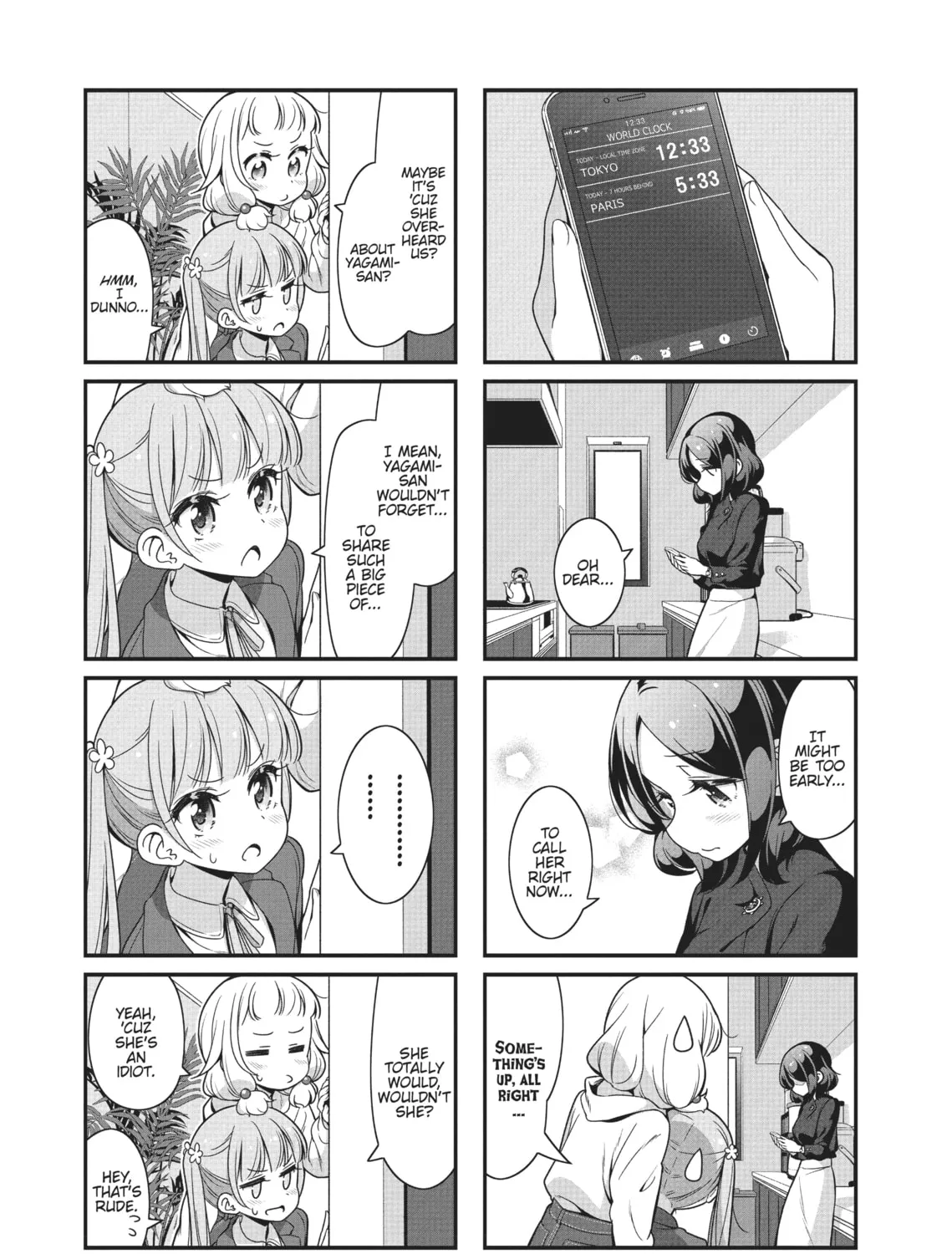 Read New Game! chapter 91 image 14 on Lezhin
