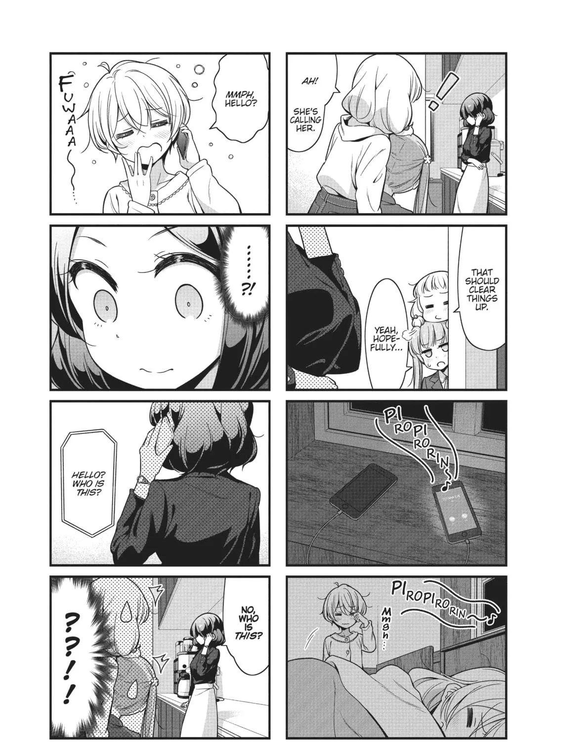 Read New Game! chapter 91 image 16 on Lezhin