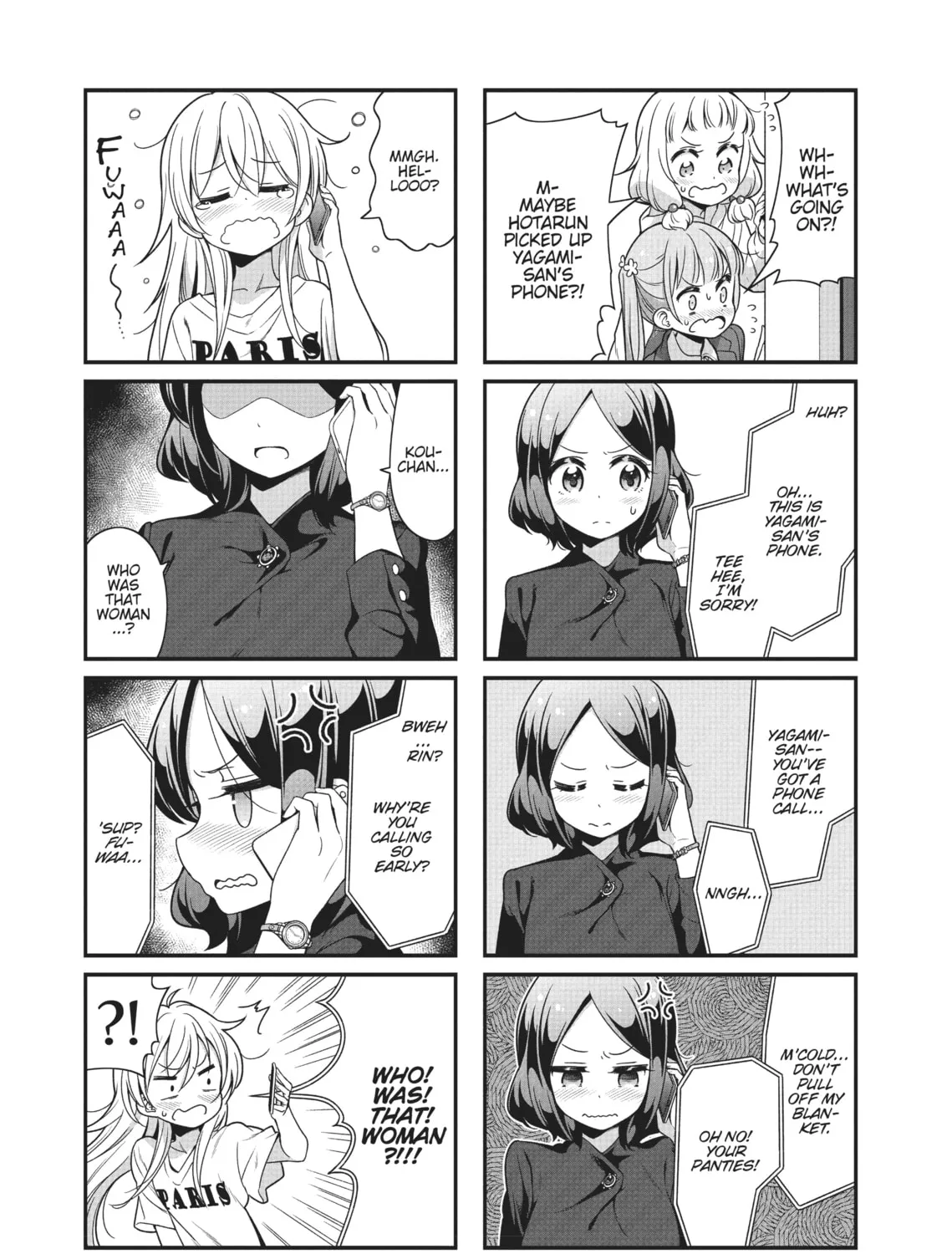 Read New Game! chapter 91 image 18 on Lezhin