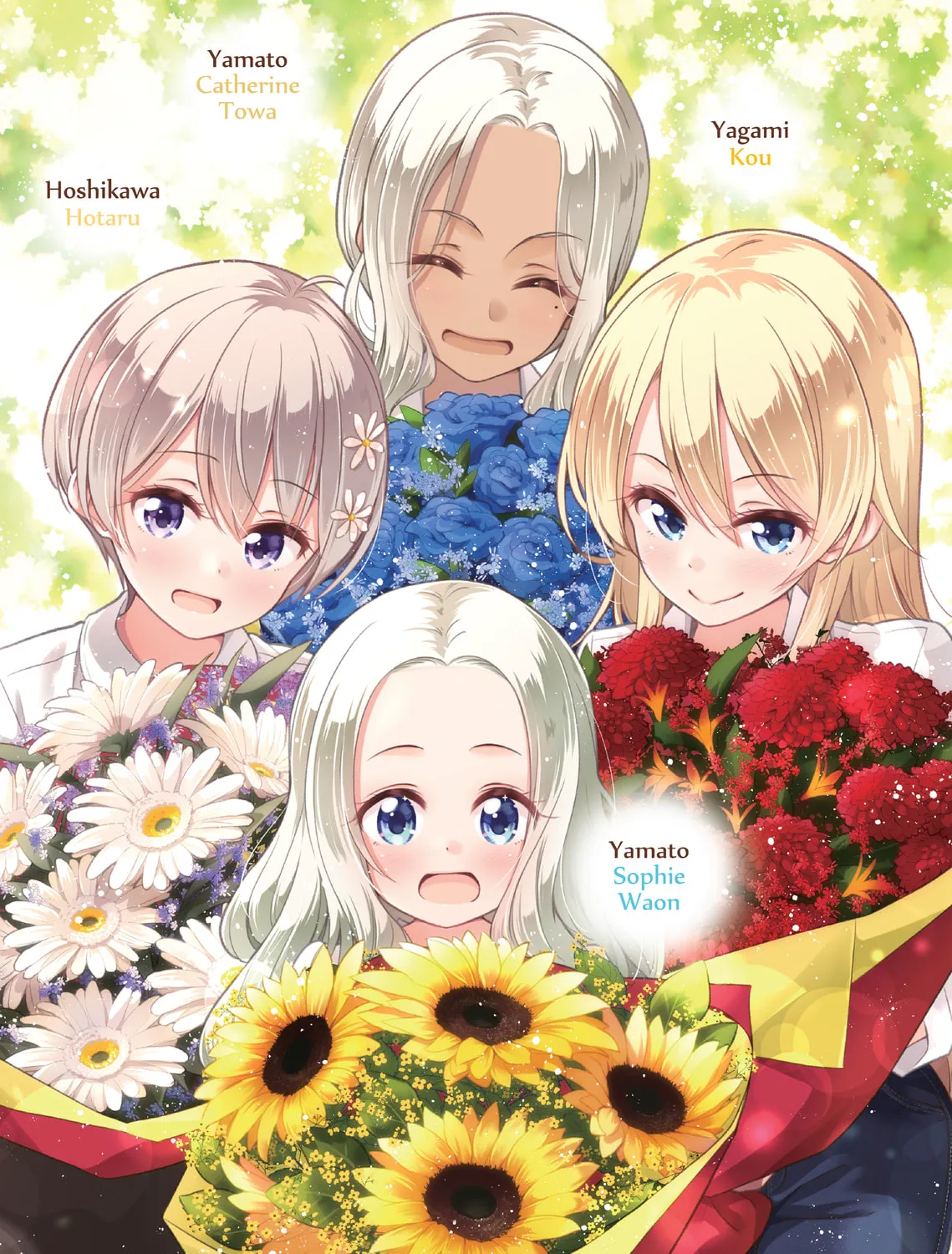 Read New Game! chapter 91 image 2 on Lezhin