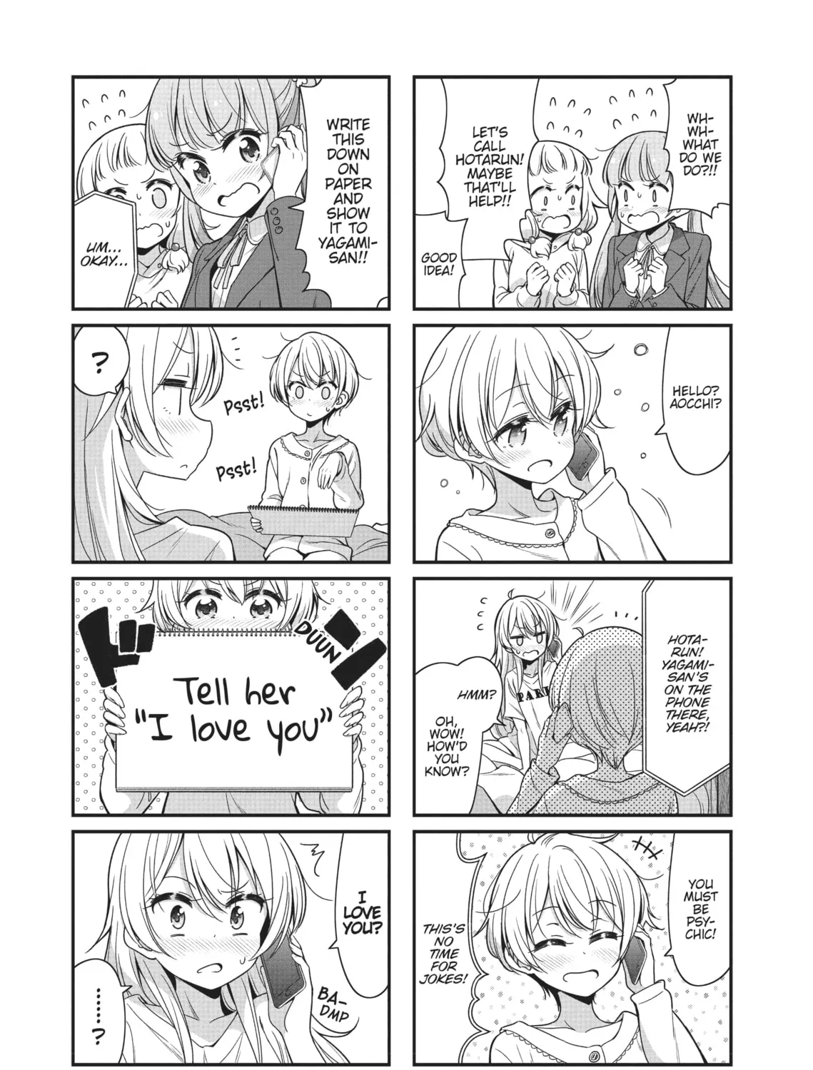 Read New Game! chapter 91 image 20 on Lezhin