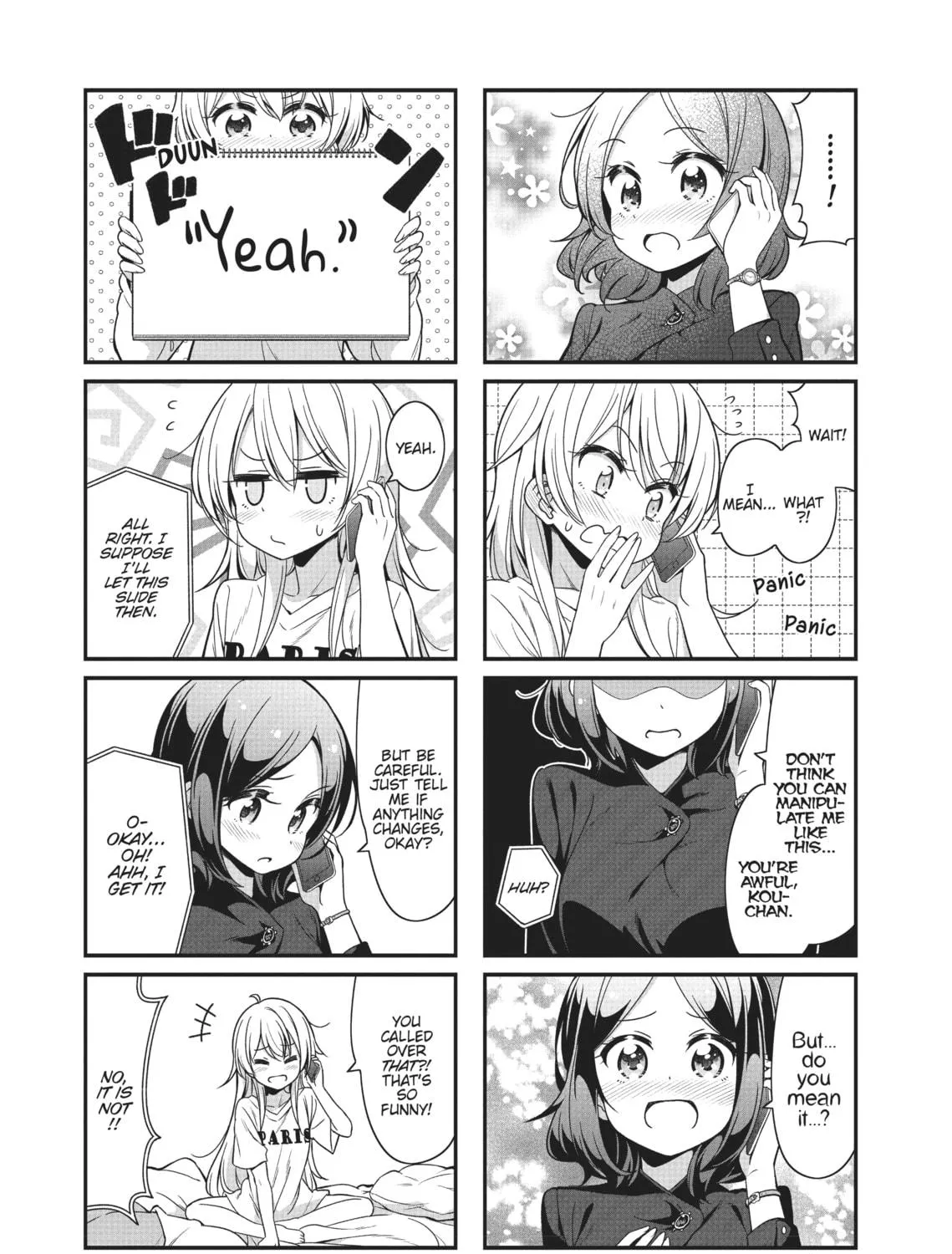 Read New Game! chapter 91 image 22 on Lezhin