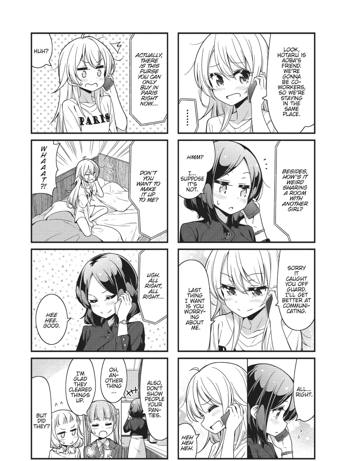 Read New Game! chapter 91 image 24 on Lezhin