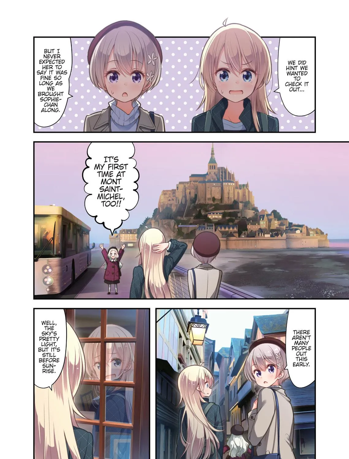 Read New Game! chapter 91 image 4 on Lezhin