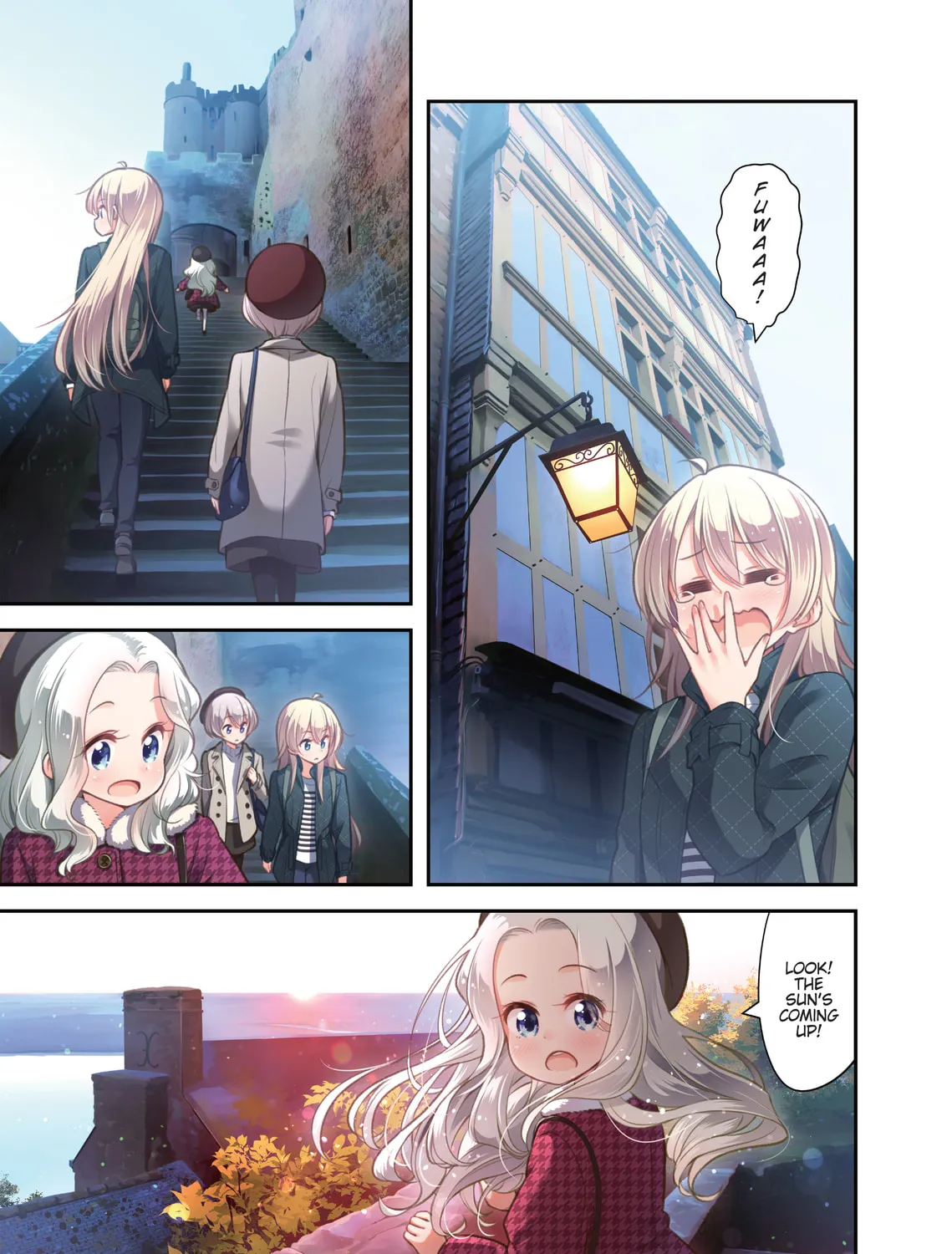 Read New Game! chapter 91 image 6 on Lezhin